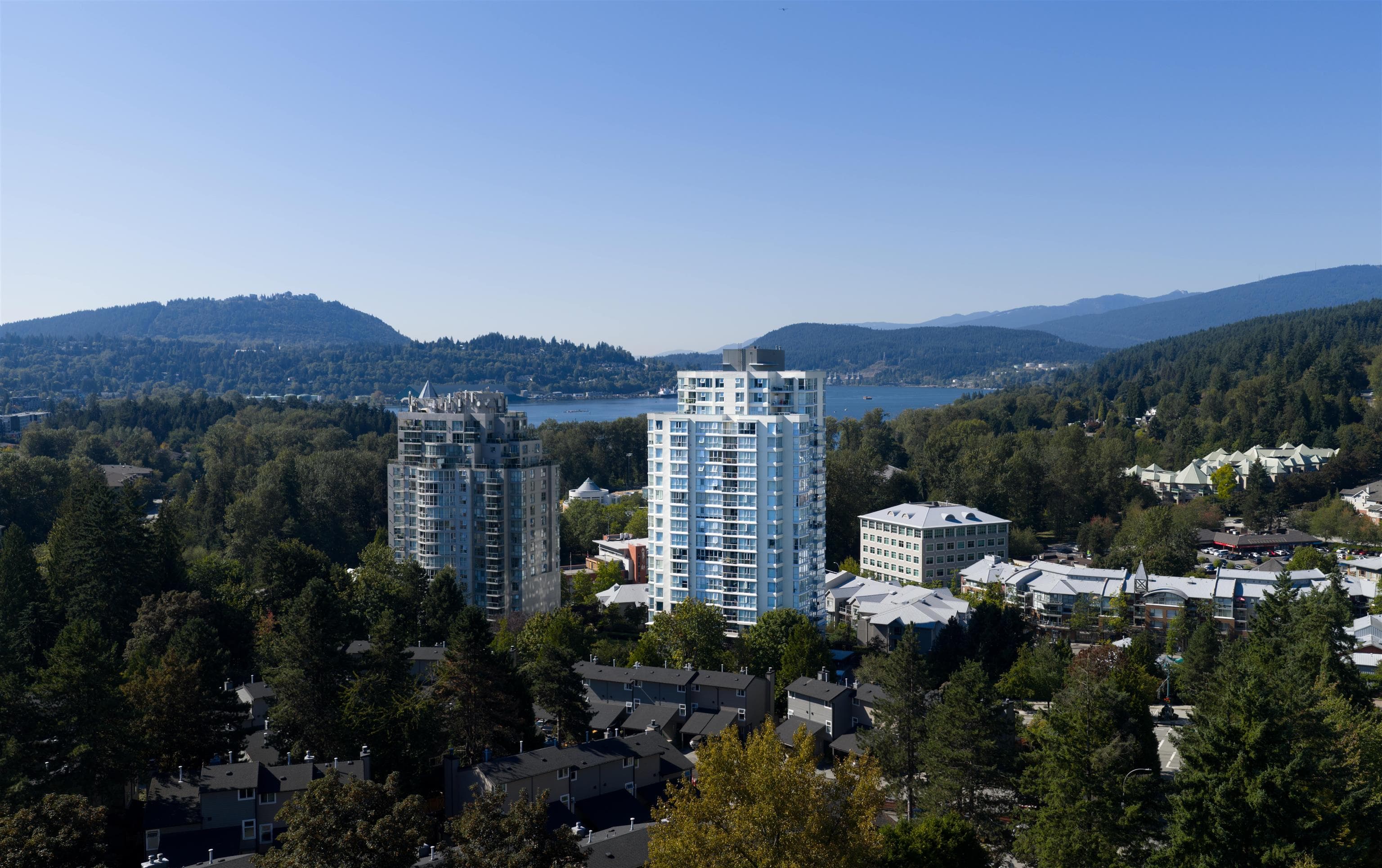 1403 - 235 Guildford Way, Port Moody