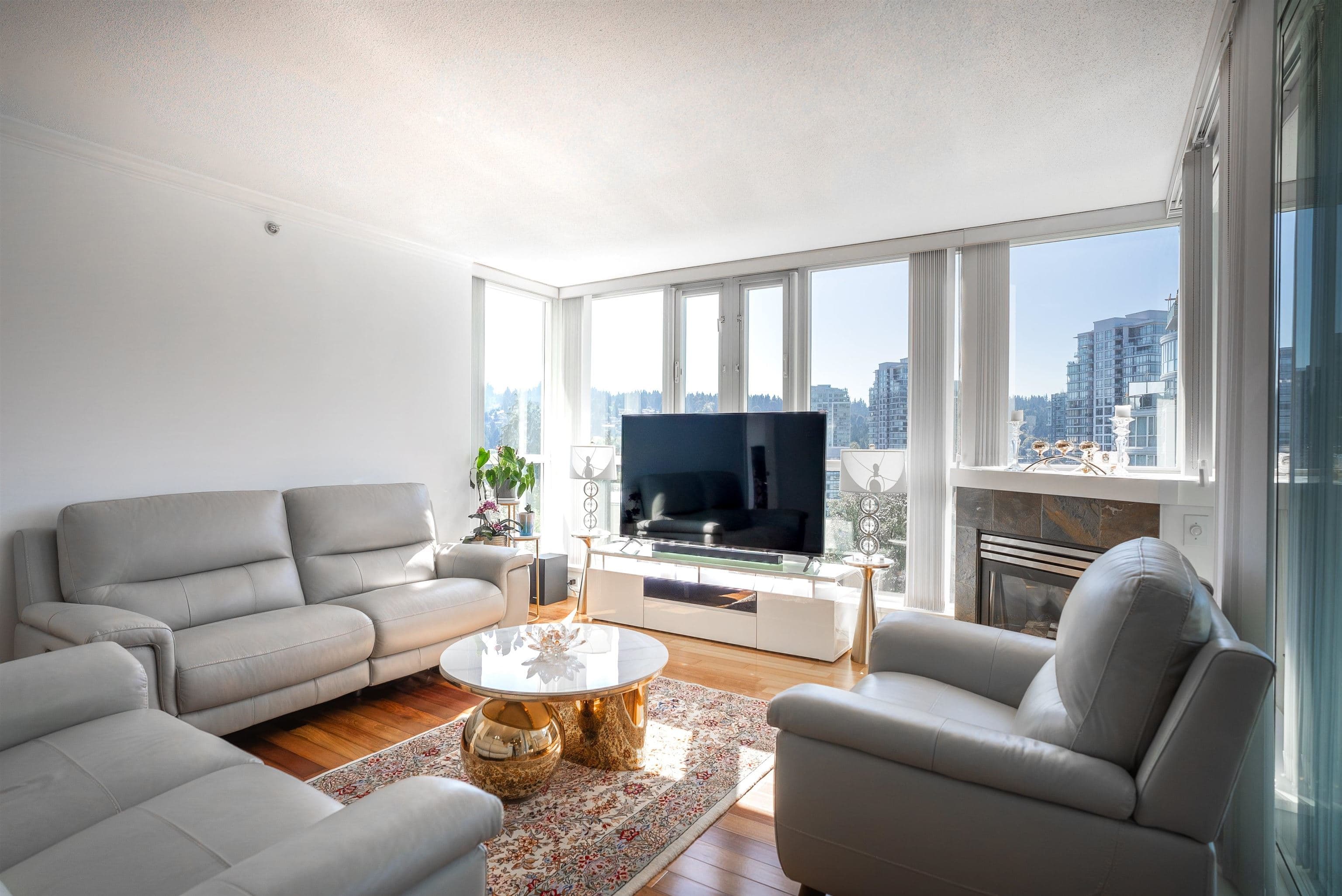 1403 - 235 Guildford Way, Port Moody, V3H 5L8 — photo 4