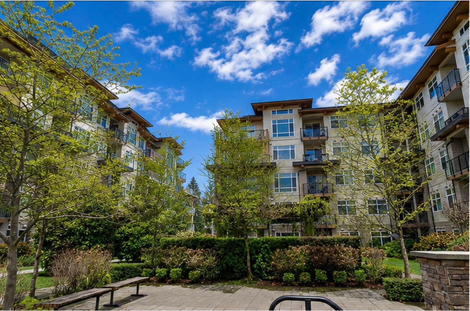 611 - 2465 Wilson Avenue, Port Coquitlam, V3C 0E6 — photo 2
