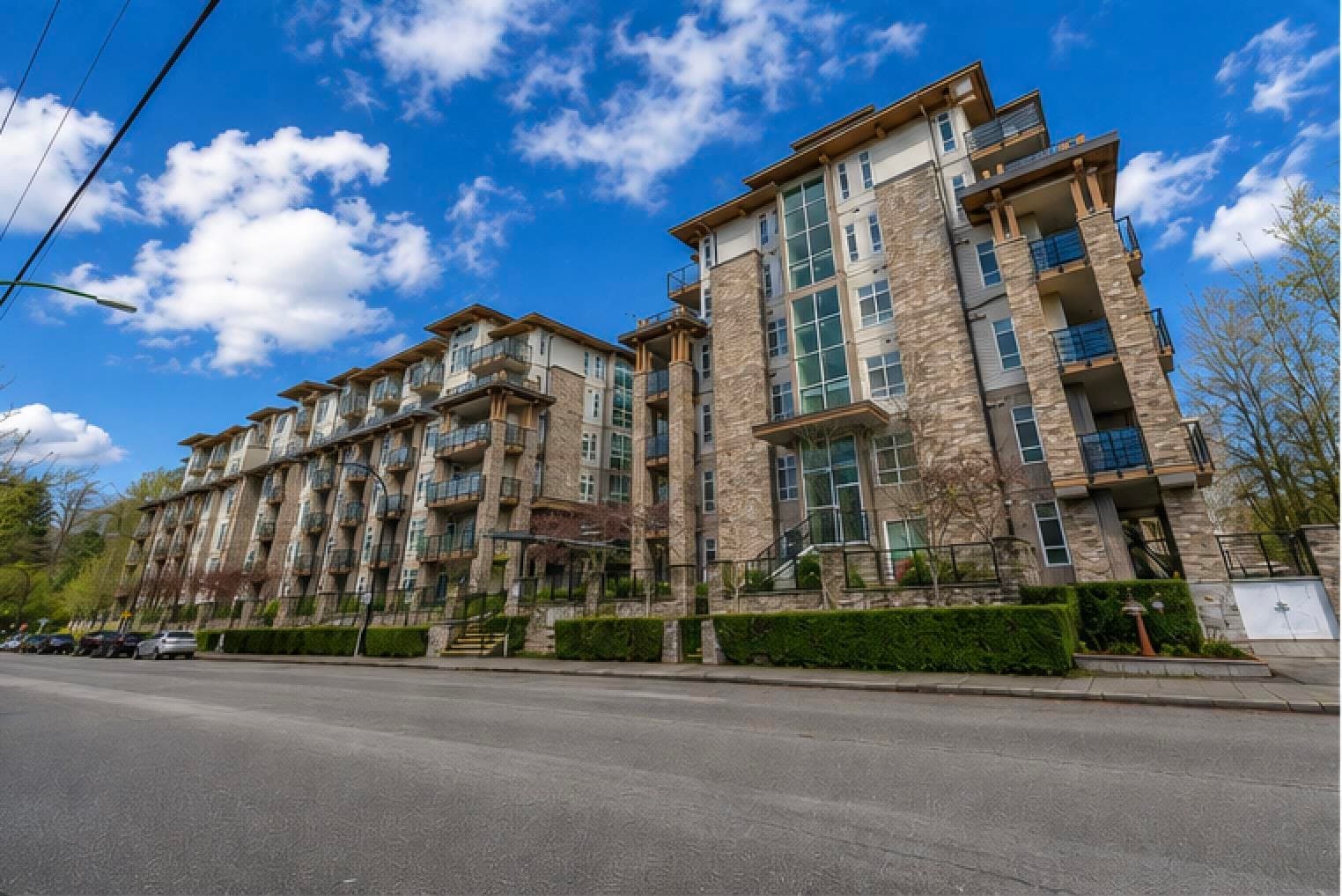 611 - 2465 Wilson Avenue, Port Coquitlam, V3C 0E6 — photo 1