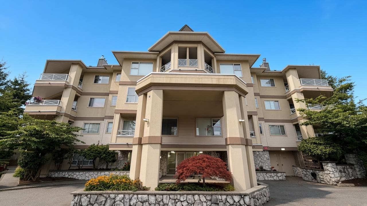 306 - 20120 56 Avenue, Langley