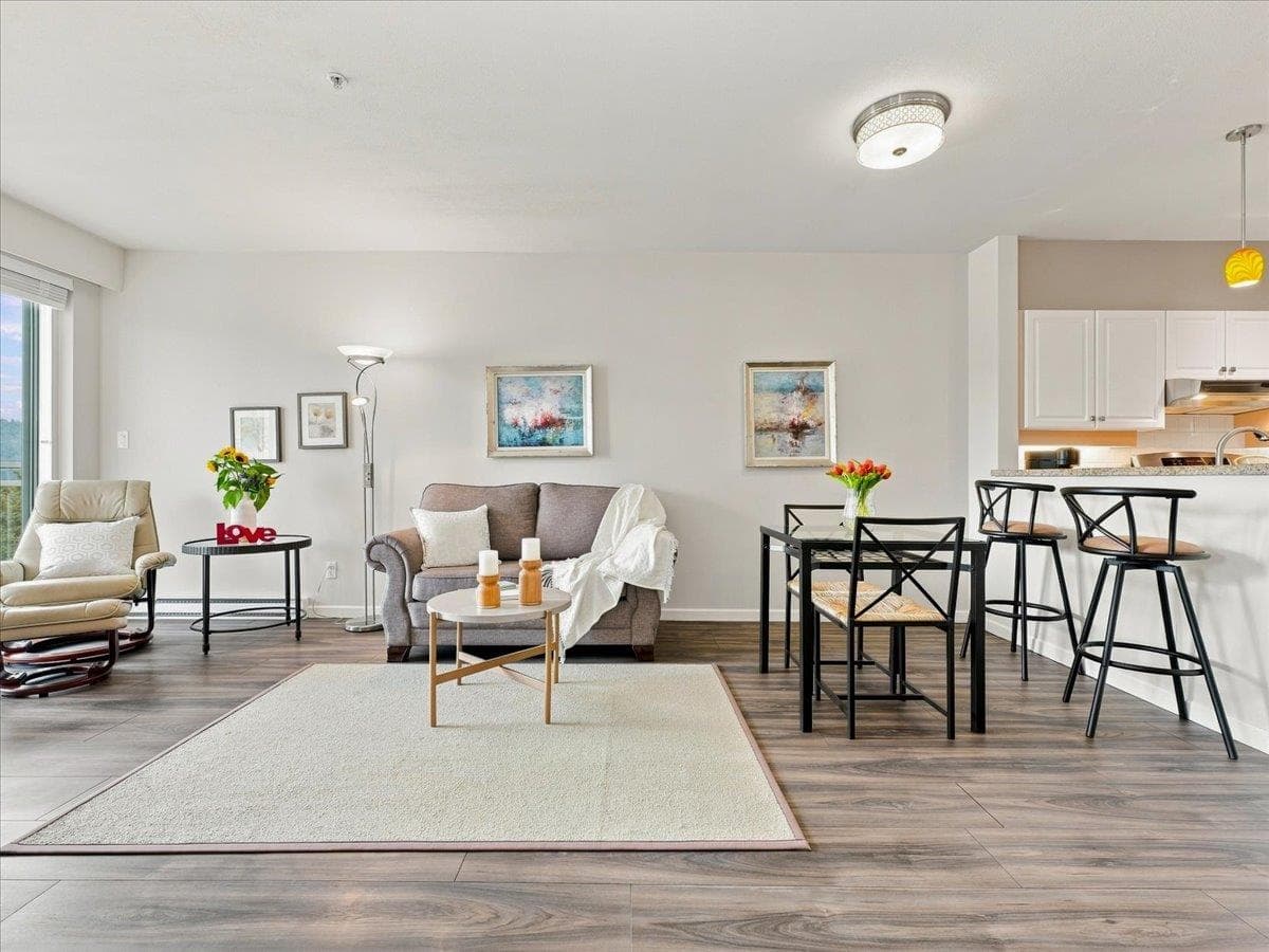 317 - 3629 Deercrest Drive, North Vancouver, V7G 2S9 — photo 5