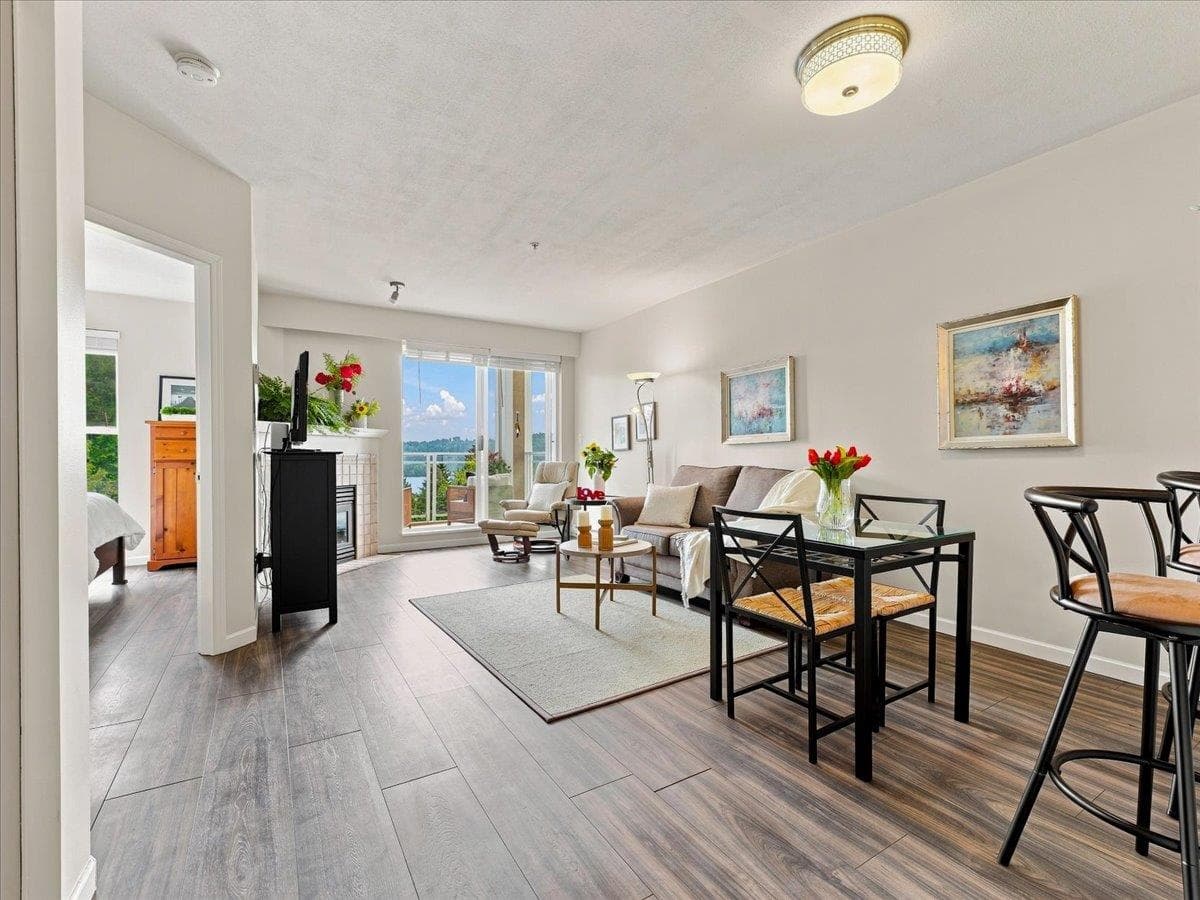 317 - 3629 Deercrest Drive, North Vancouver, V7G 2S9 — photo 4