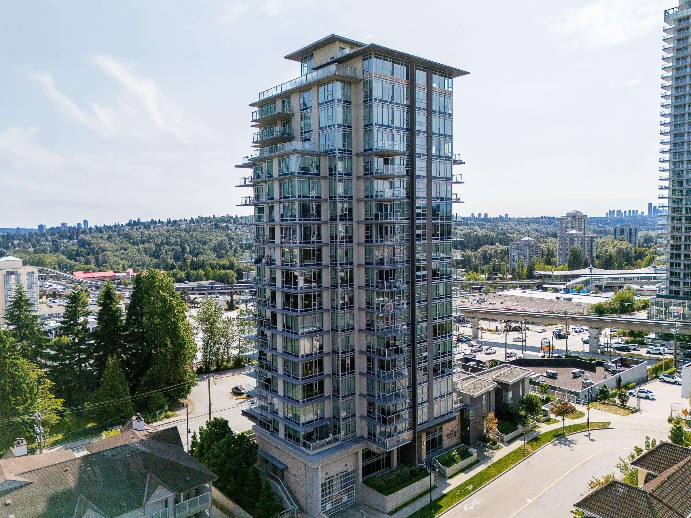 1803 - 518 Whiting Way, Coquitlam, V3J 0H7 — photo 1