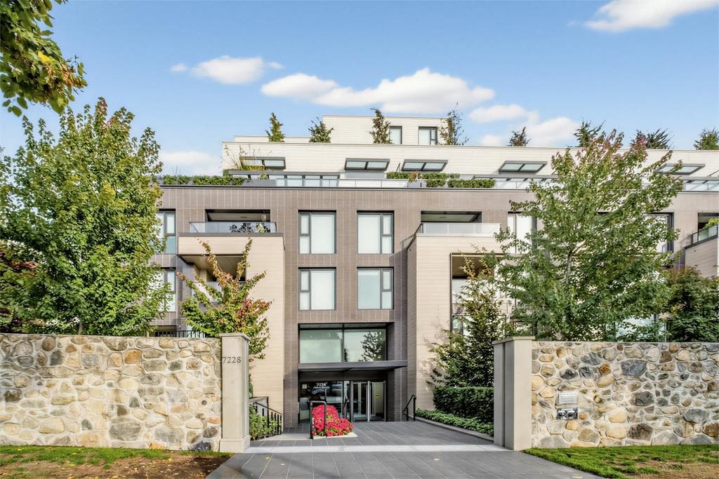 702 - 7228 Adera Street, Vancouver