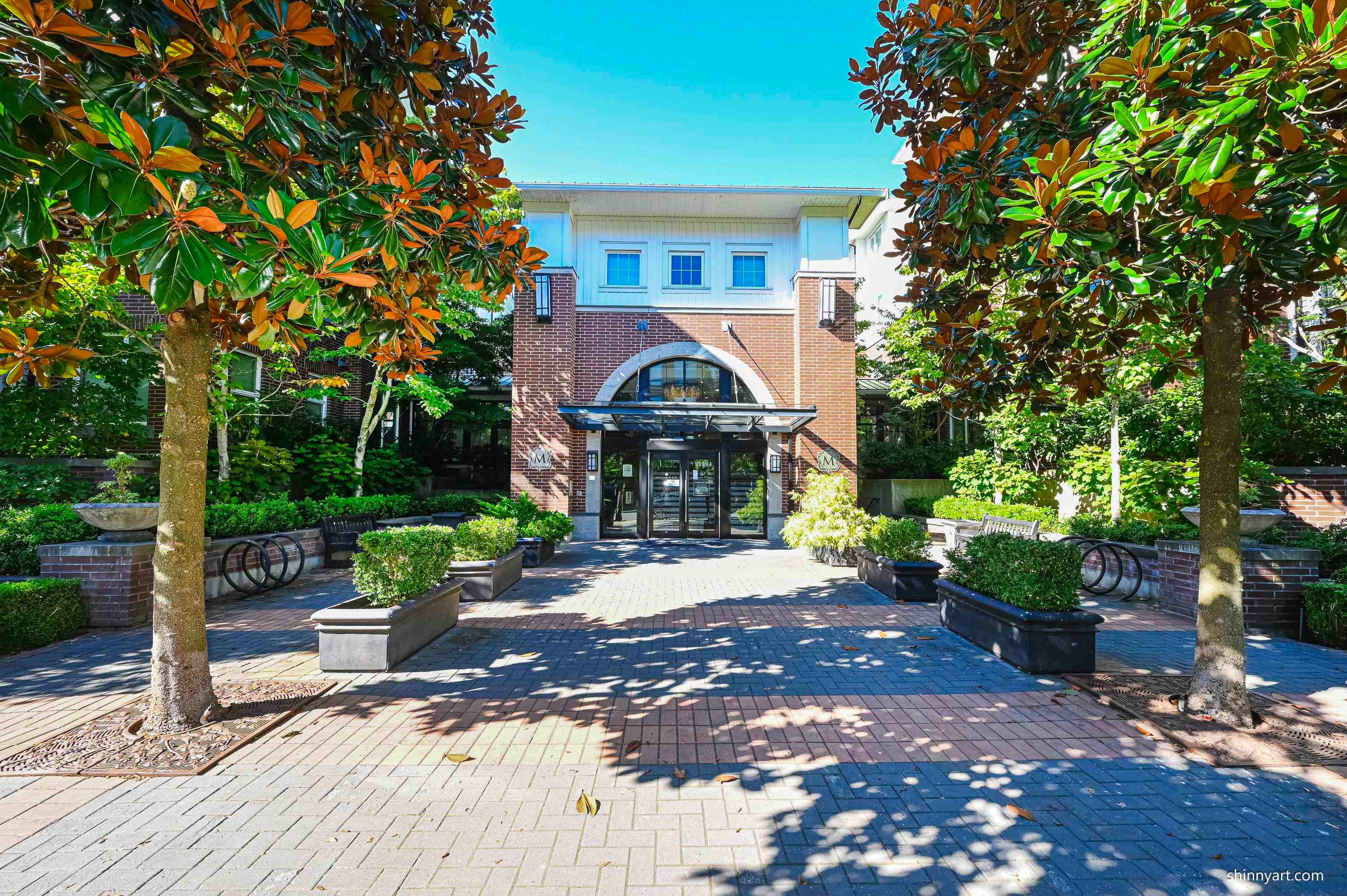 110 - 9399 Odlin Road, Richmond