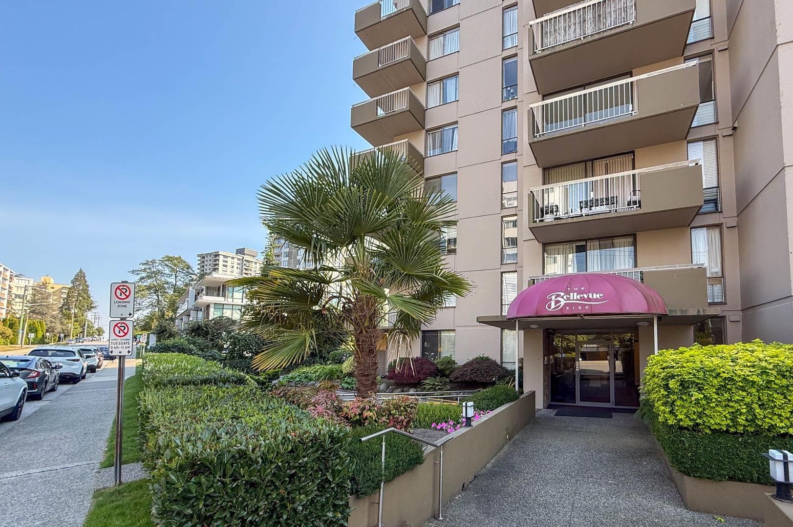 403 - 2150 Bellevue, West Vancouver