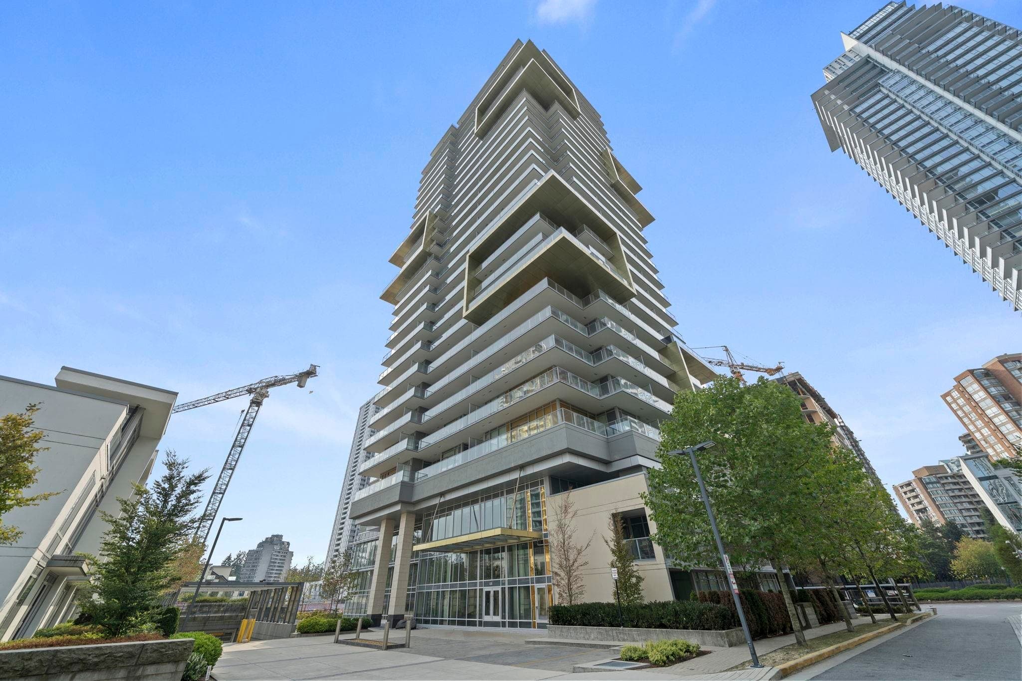 1808 - 6288 Cassie Avenue, Burnaby
