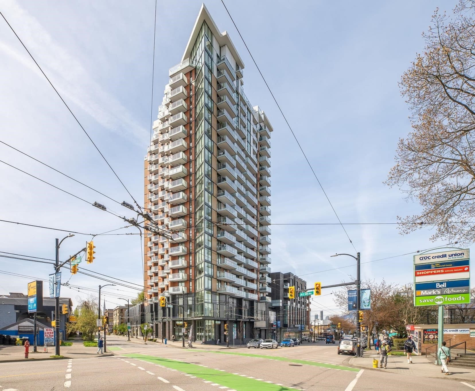 1101 - 285 E 10th Avenue, Vancouver, V5T 0H6 — photo 1