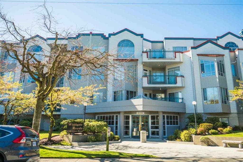 110 - 8700 Jones Road, Richmond