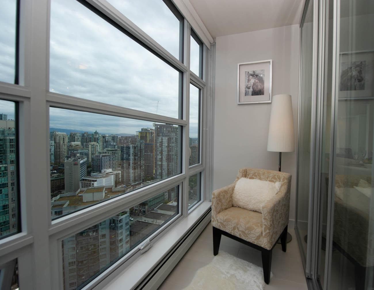 3003 - 1283 Howe Street, Vancouver, V6Z 0E3 — photo 2
