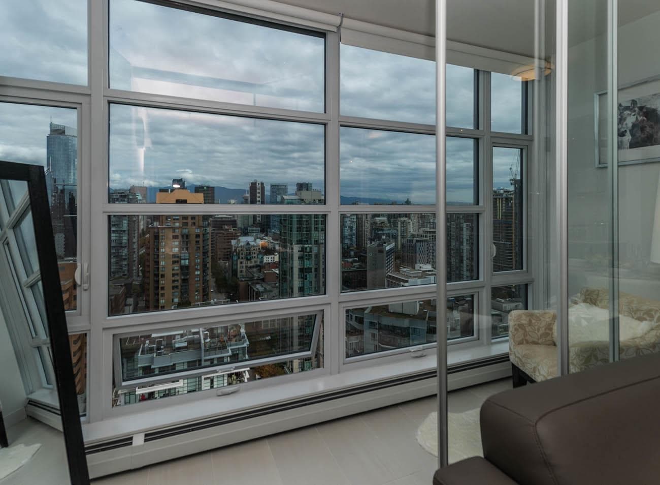 3003 - 1283 Howe Street, Vancouver, V6Z 0E3 — photo 3