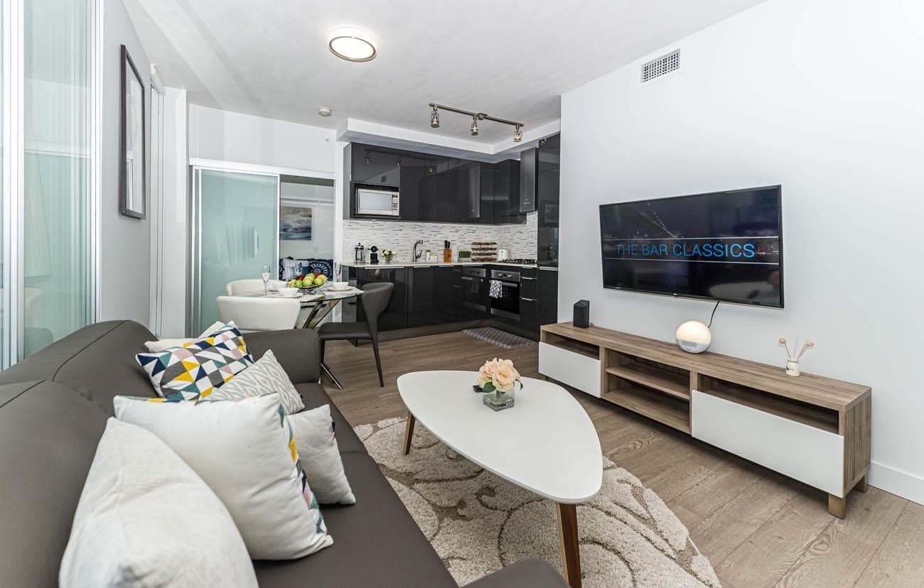 3003 - 1283 Howe Street, Vancouver