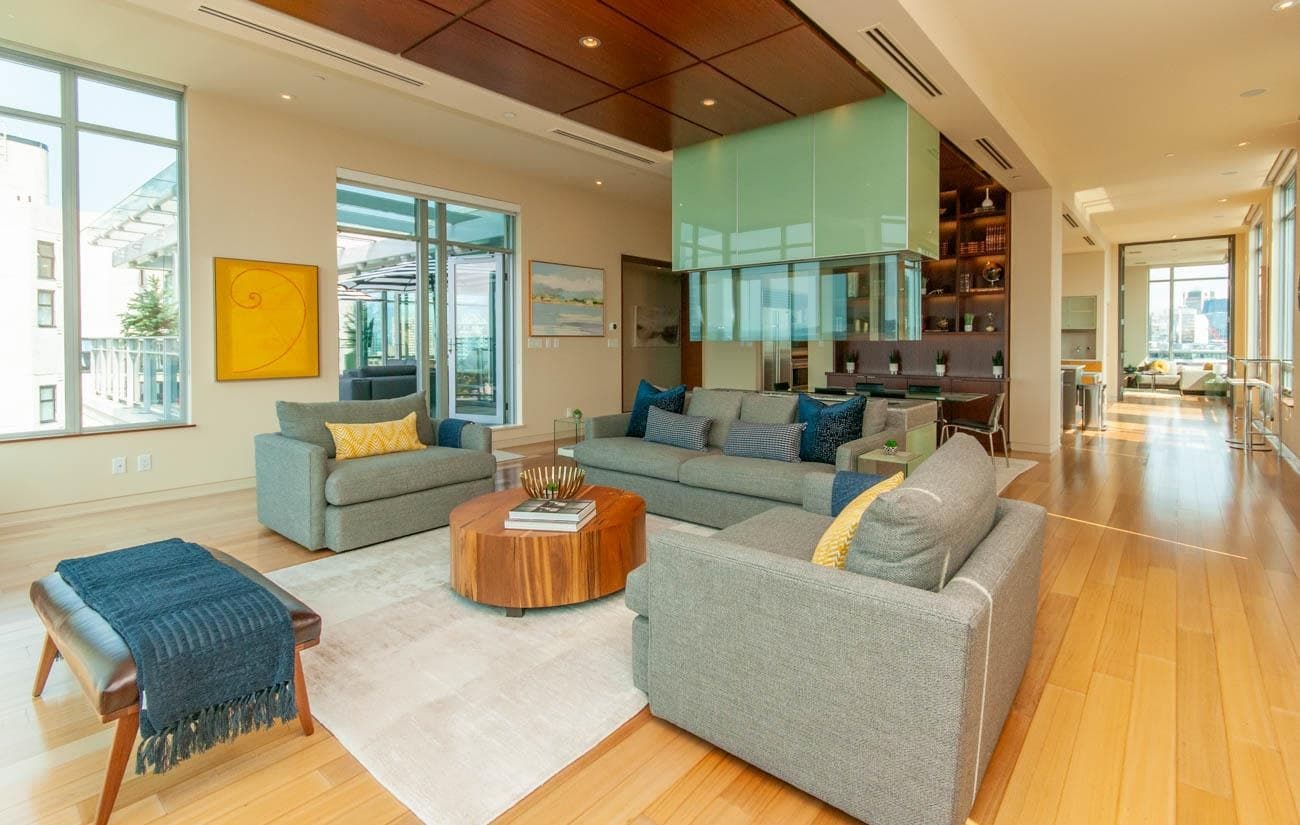 2901 - 1005 Beach Avenue, Vancouver, V6E 3W2 — photo 3