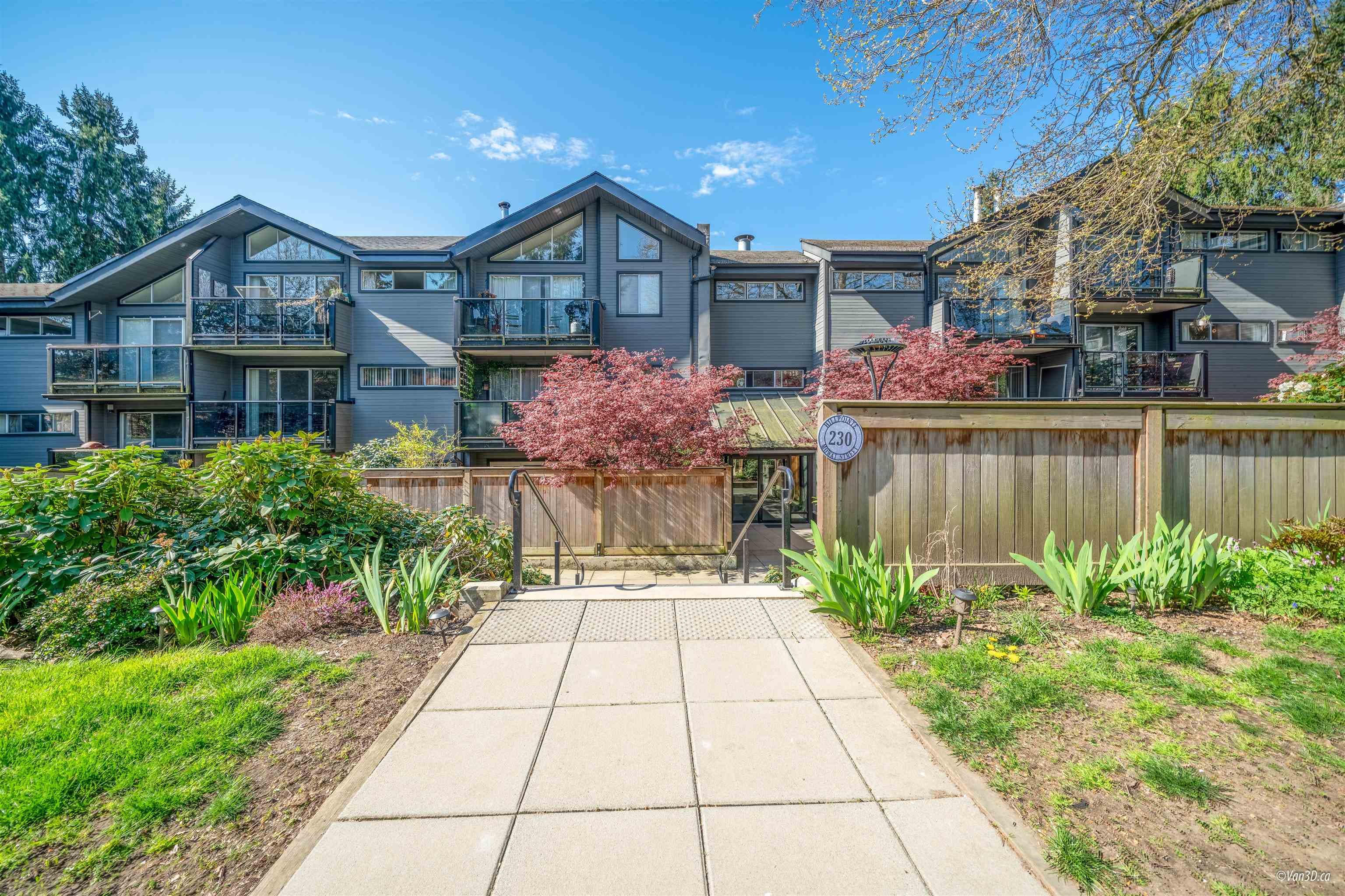 210 - 230 Mowat Street, New Westminster