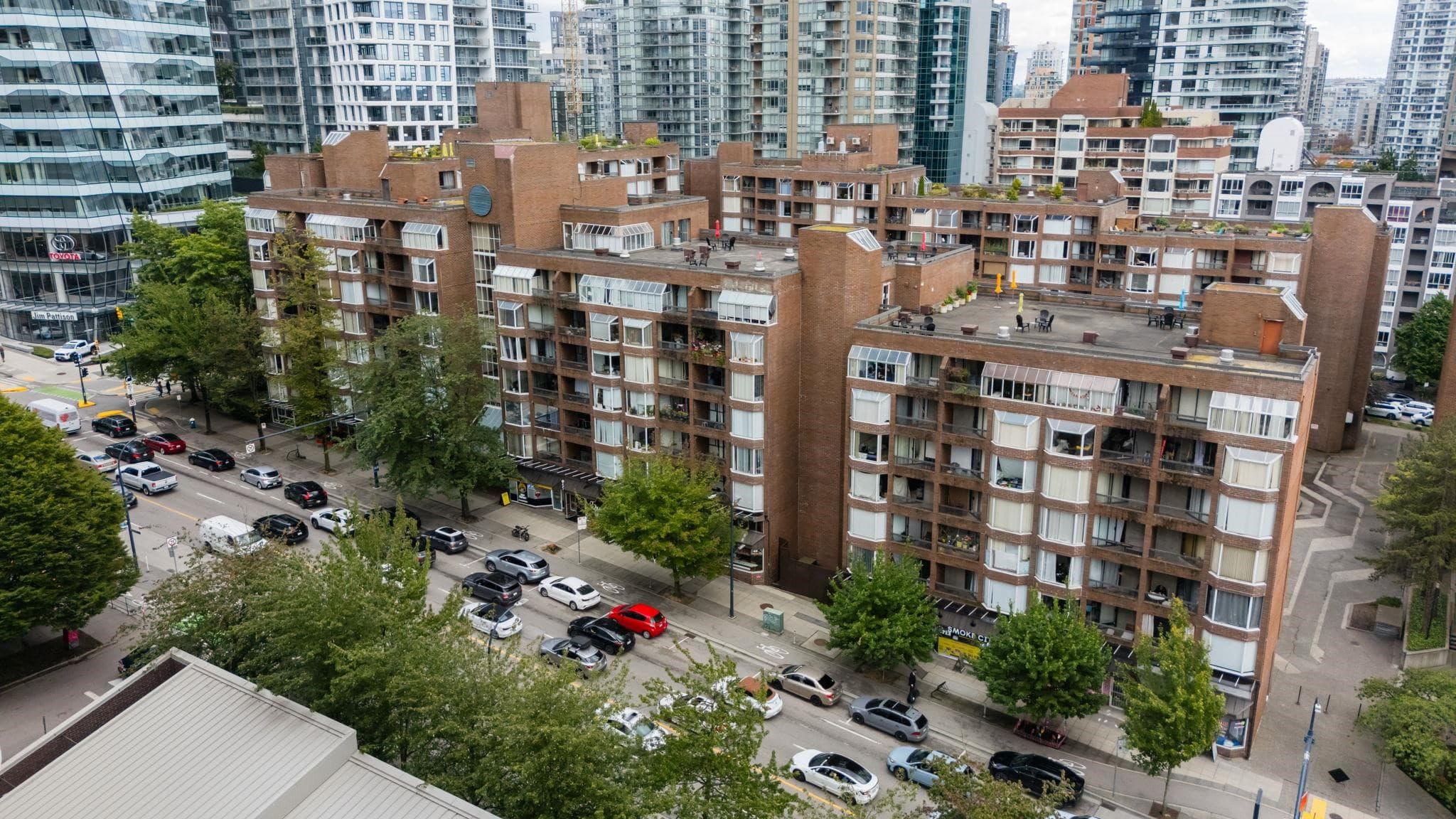 304 - 1330 Burrard Street, Vancouver, V6Z 2B8 — photo 3