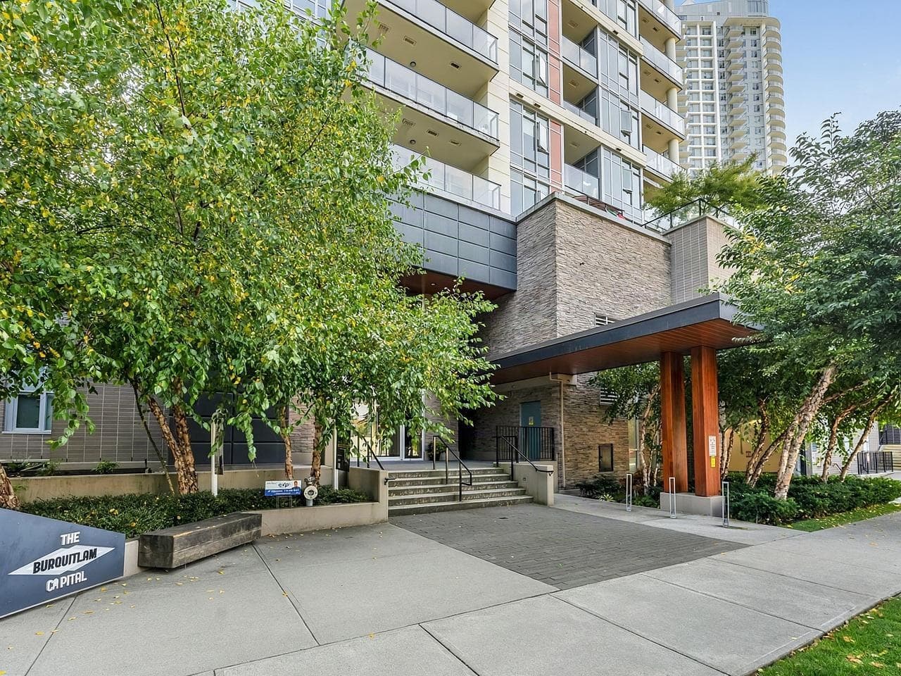 1202 - 691 North Road, Coquitlam, V3J 0H9 — photo 2