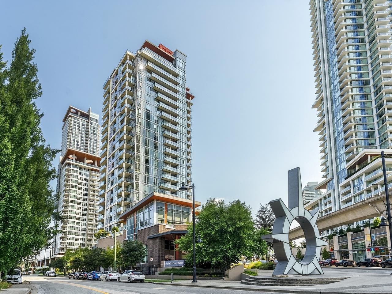 1202 - 691 North Road, Coquitlam
