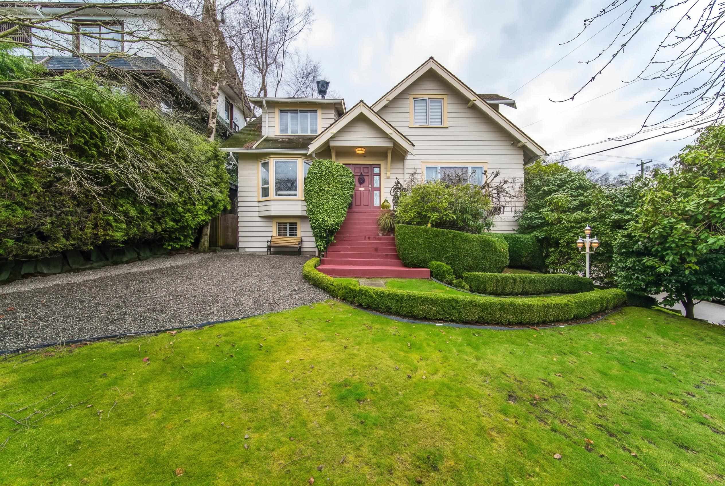 4396 Locarno Crescent, Vancouver