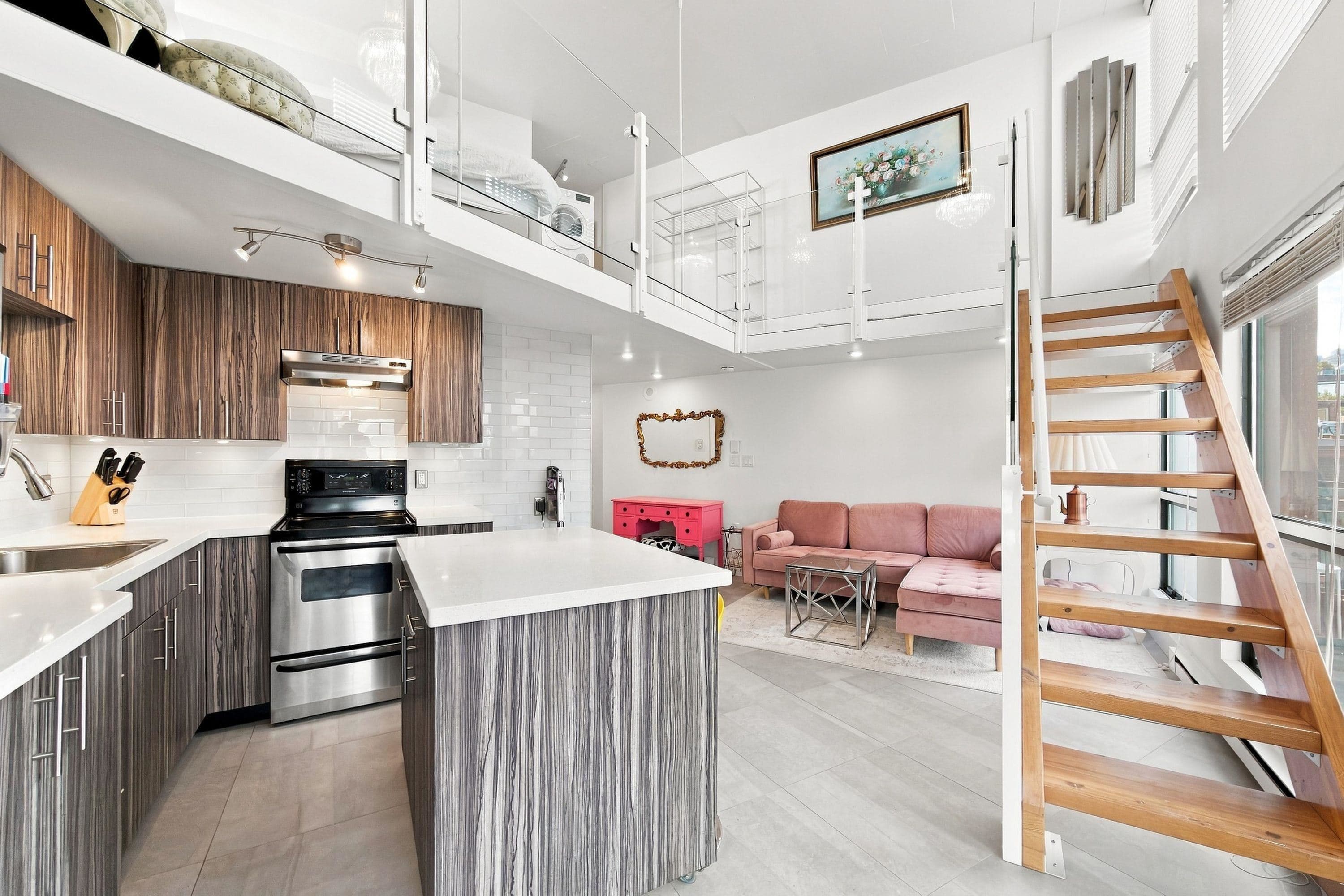 311 - 1 E Cordova Street, Vancouver, V6A 4H3 — photo 5