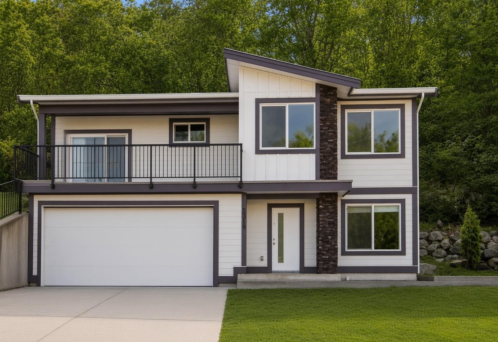 5319 Goldspring Place, Chilliwack, V2R 3Y3 — photo 1