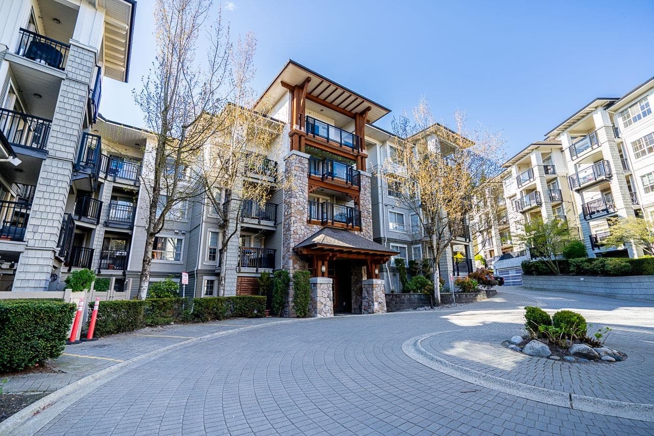 414 - 2958 Silver Spring Boulevard, Coquitlam, V3E 3R9 — photo 1