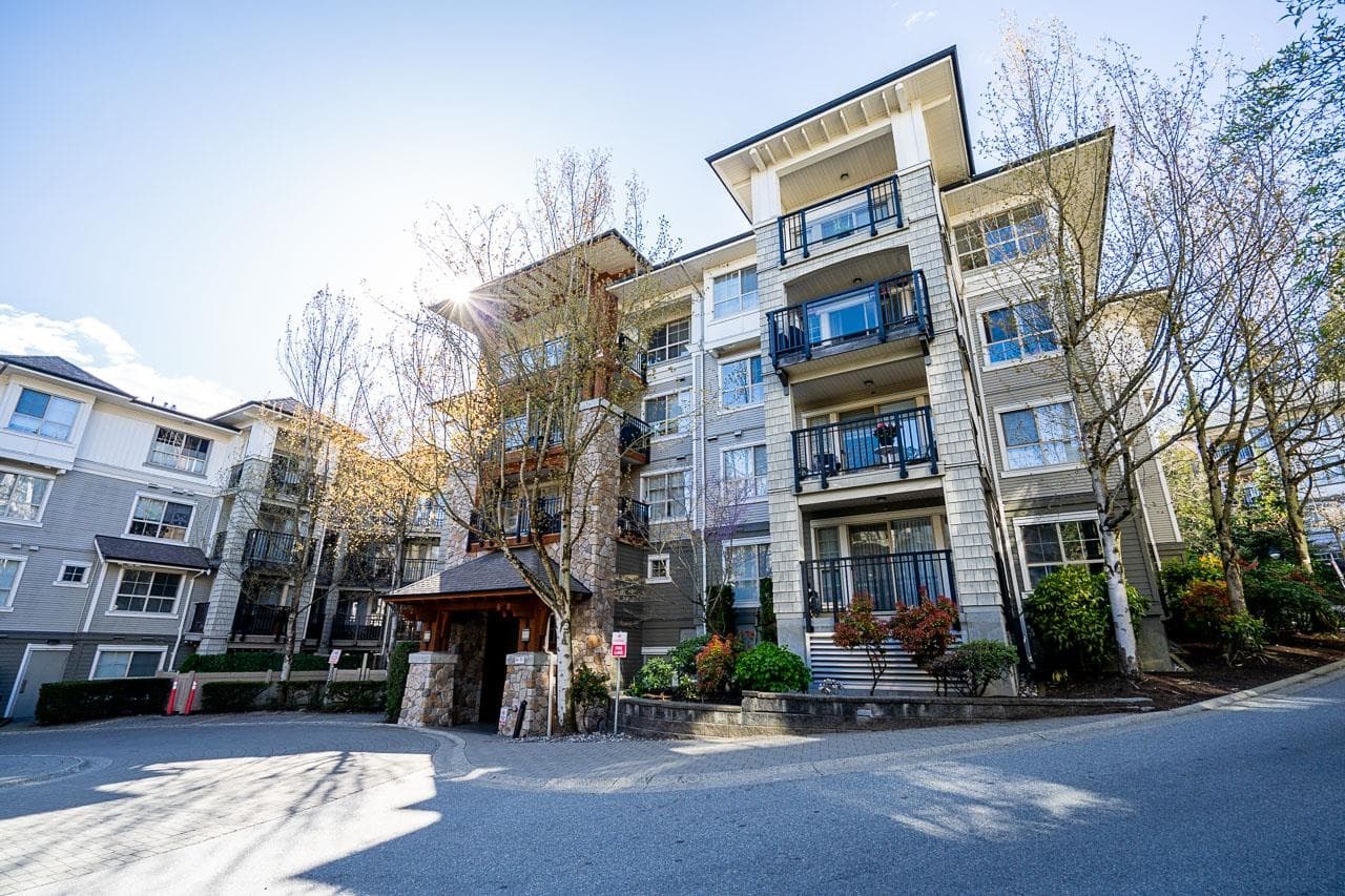 414 - 2958 Silver Spring Boulevard, Coquitlam, V3E 3R9 — photo 4