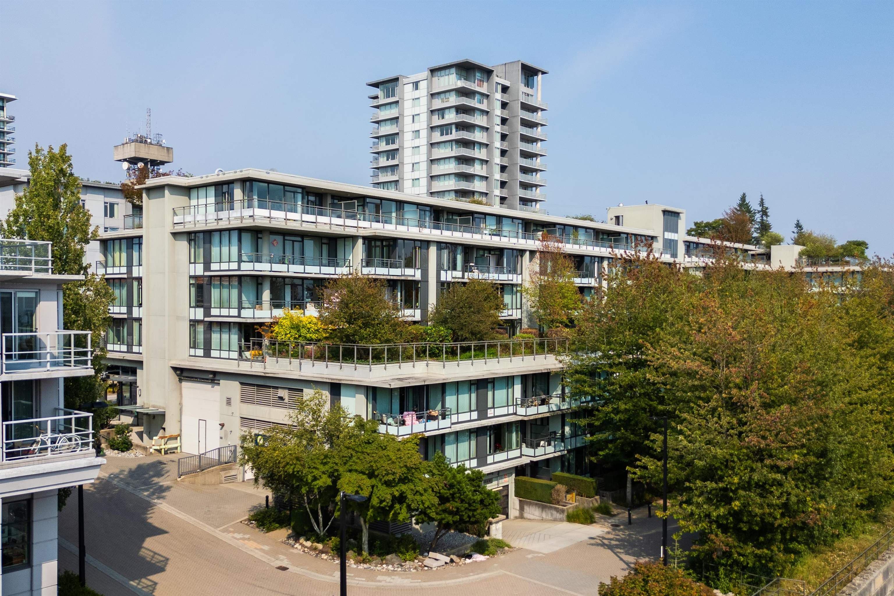 635 - 9009 Cornerstone Mews, Burnaby