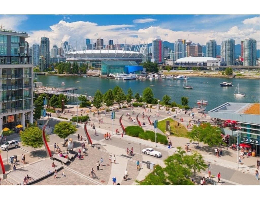 38 Athletes Way, Vancouver
