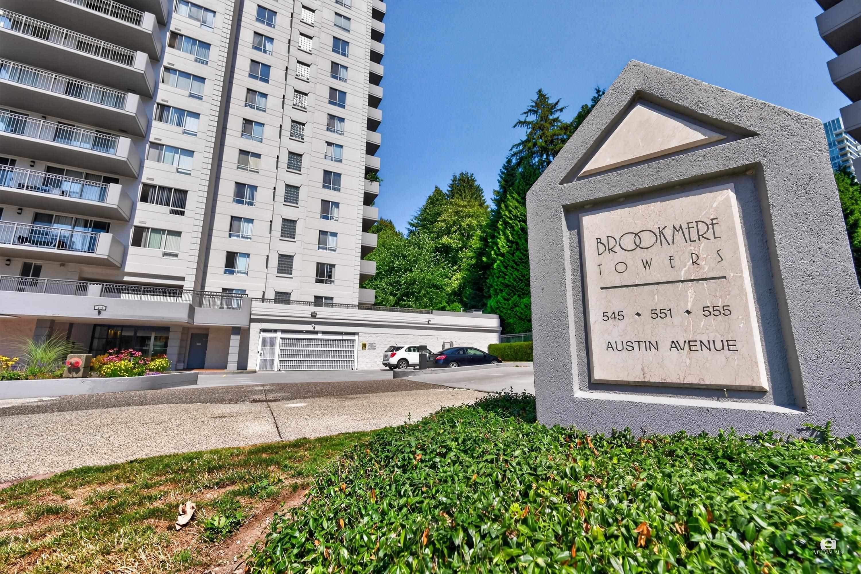 204 - 555 Austin Avenue, Coquitlam, V3K 6R8 — photo 1