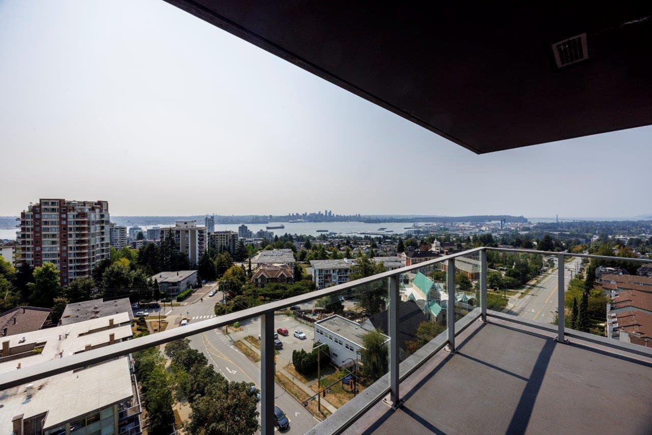 1103 - 1320 Chesterfield Avenue, North Vancouver, V7M 0A6 — photo 2