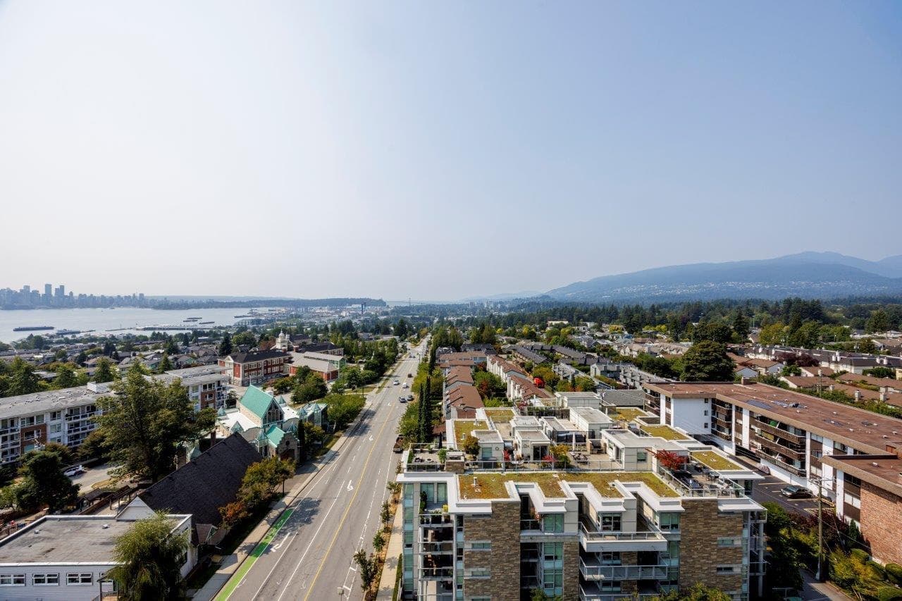 1103 - 1320 Chesterfield Avenue, North Vancouver, V7M 0A6 — photo 3
