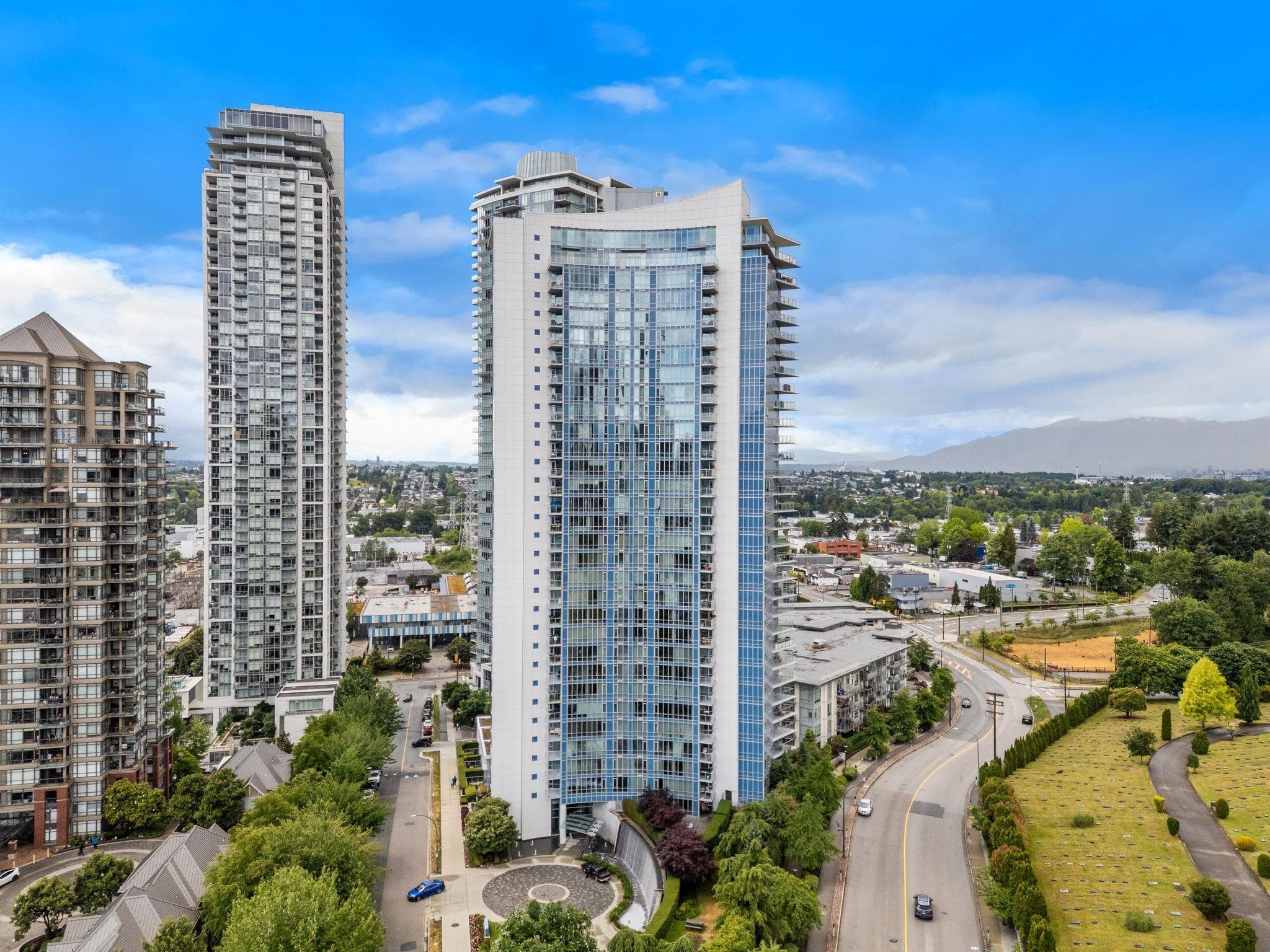 2805 - 4189 Halifax Street, Burnaby, V5C 0H9 — photo 1