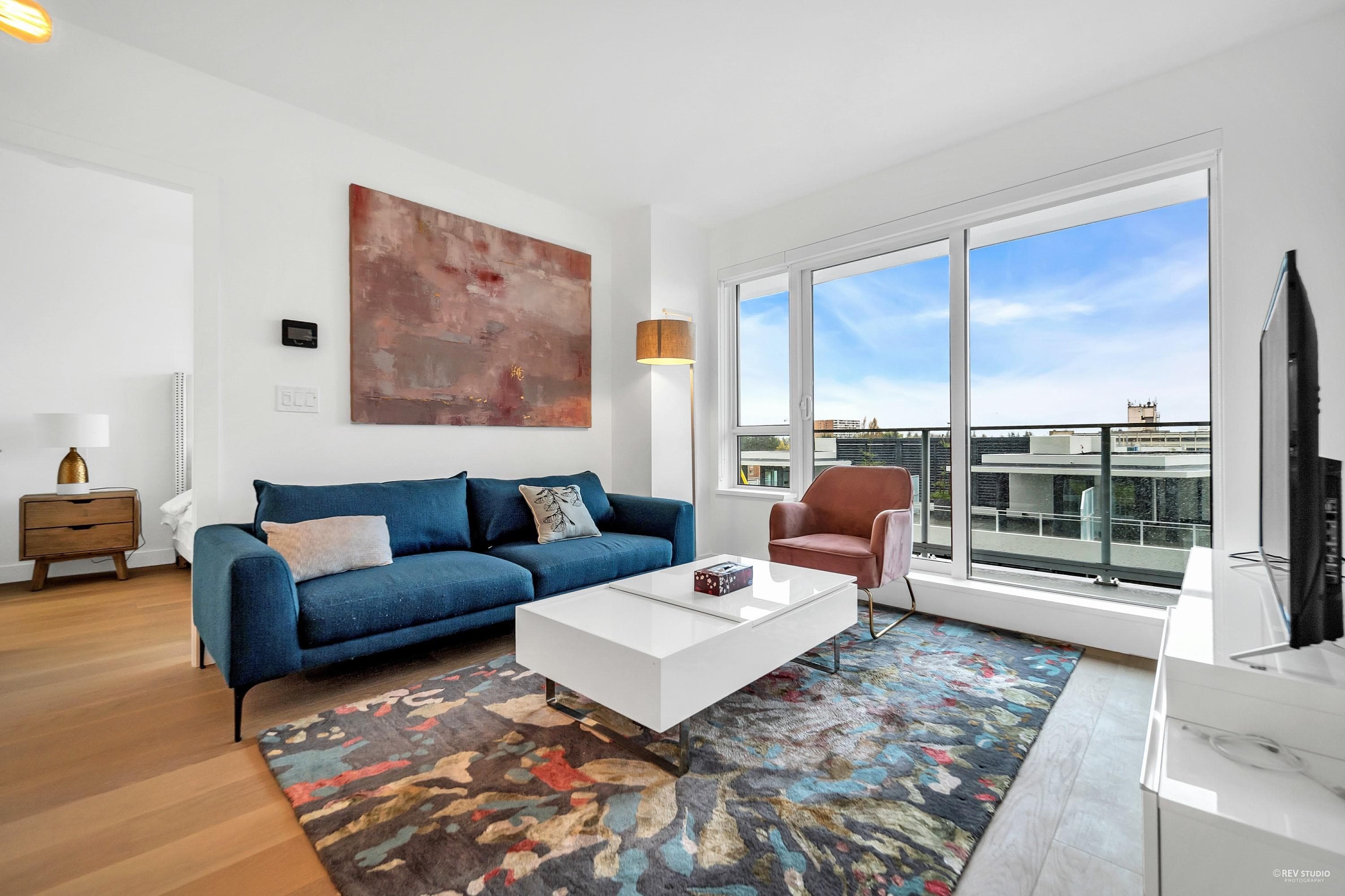 811 - 5788 Gilbert Road, Richmond