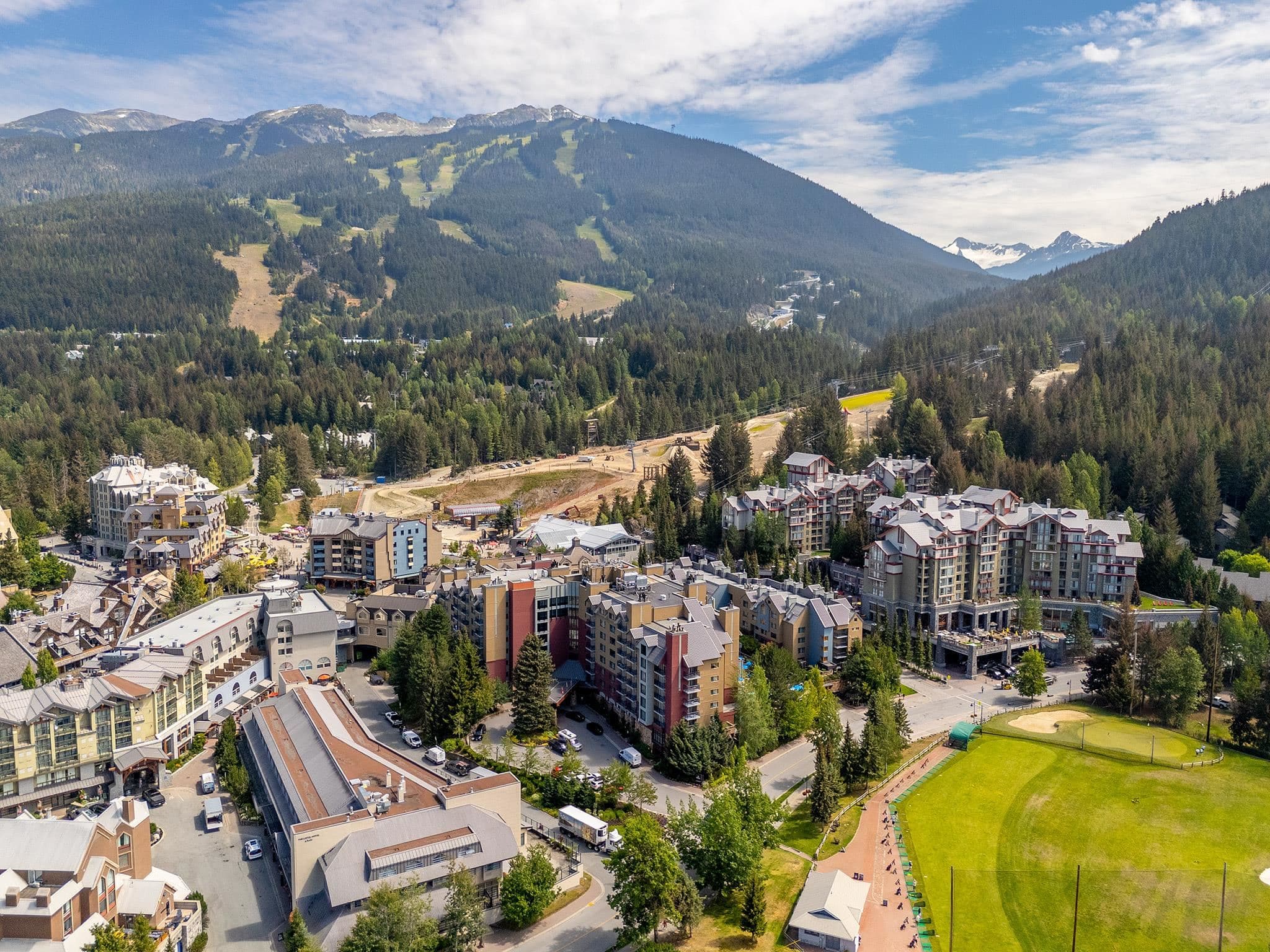366/368 - 4050 Whistler Way, Whistler