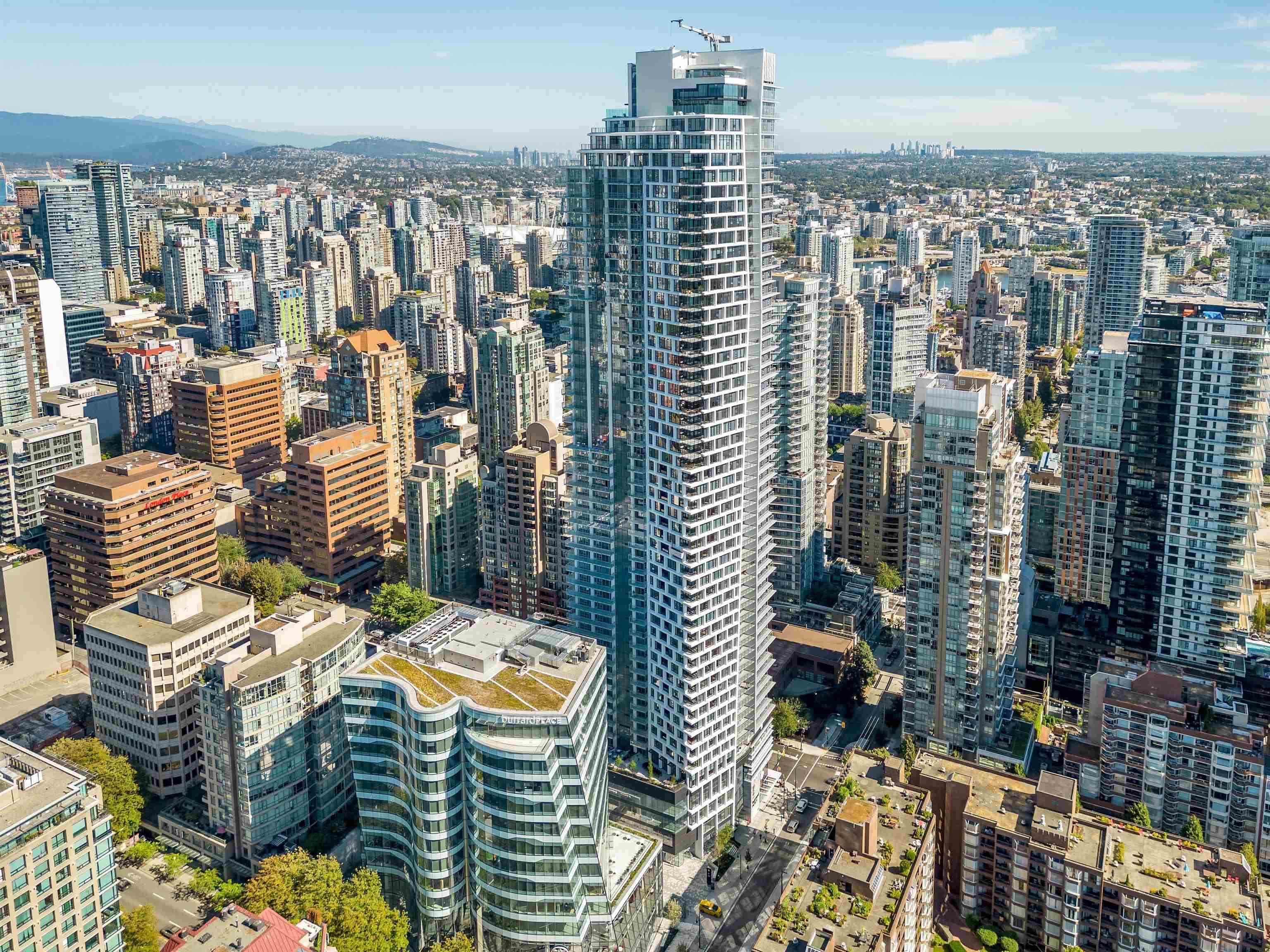 2911 - 1289 Hornby Street, Vancouver, V6Z 0G7 — photo 1