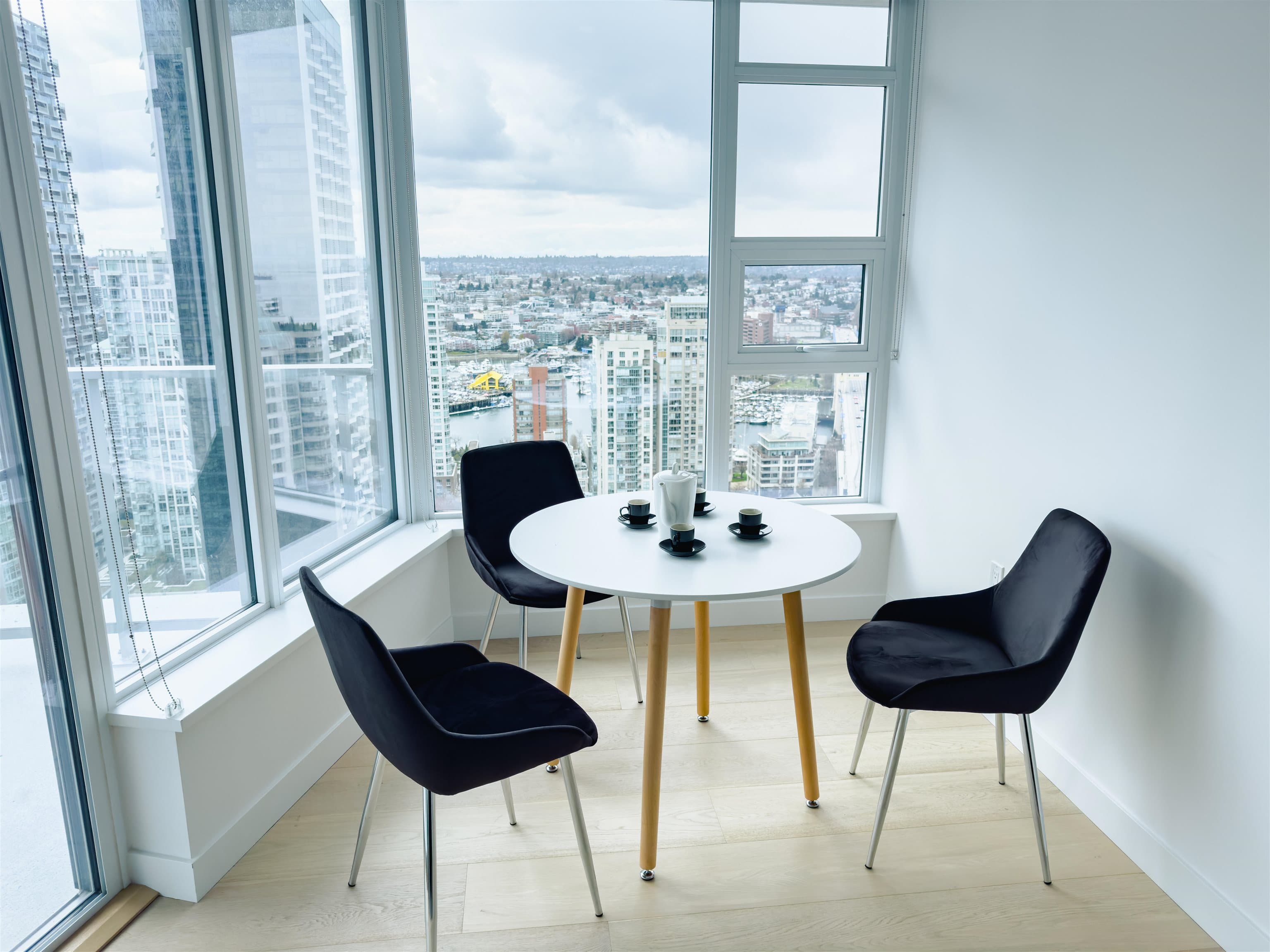 2911 - 1289 Hornby Street, Vancouver, V6Z 0G7 — photo 5