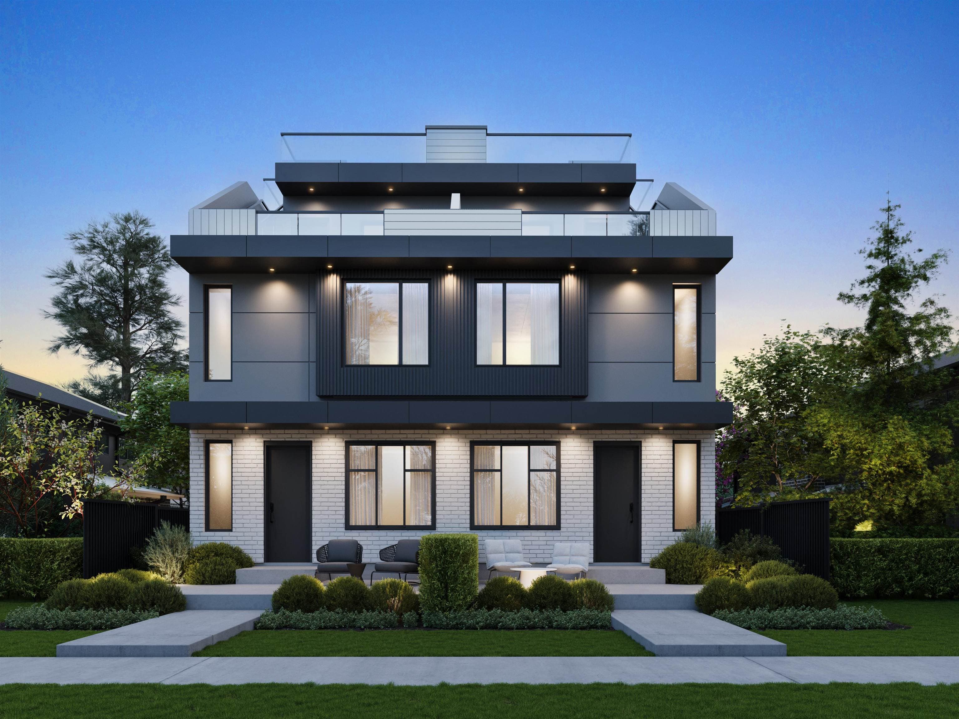 1 - 6915 Culloden Street, Vancouver