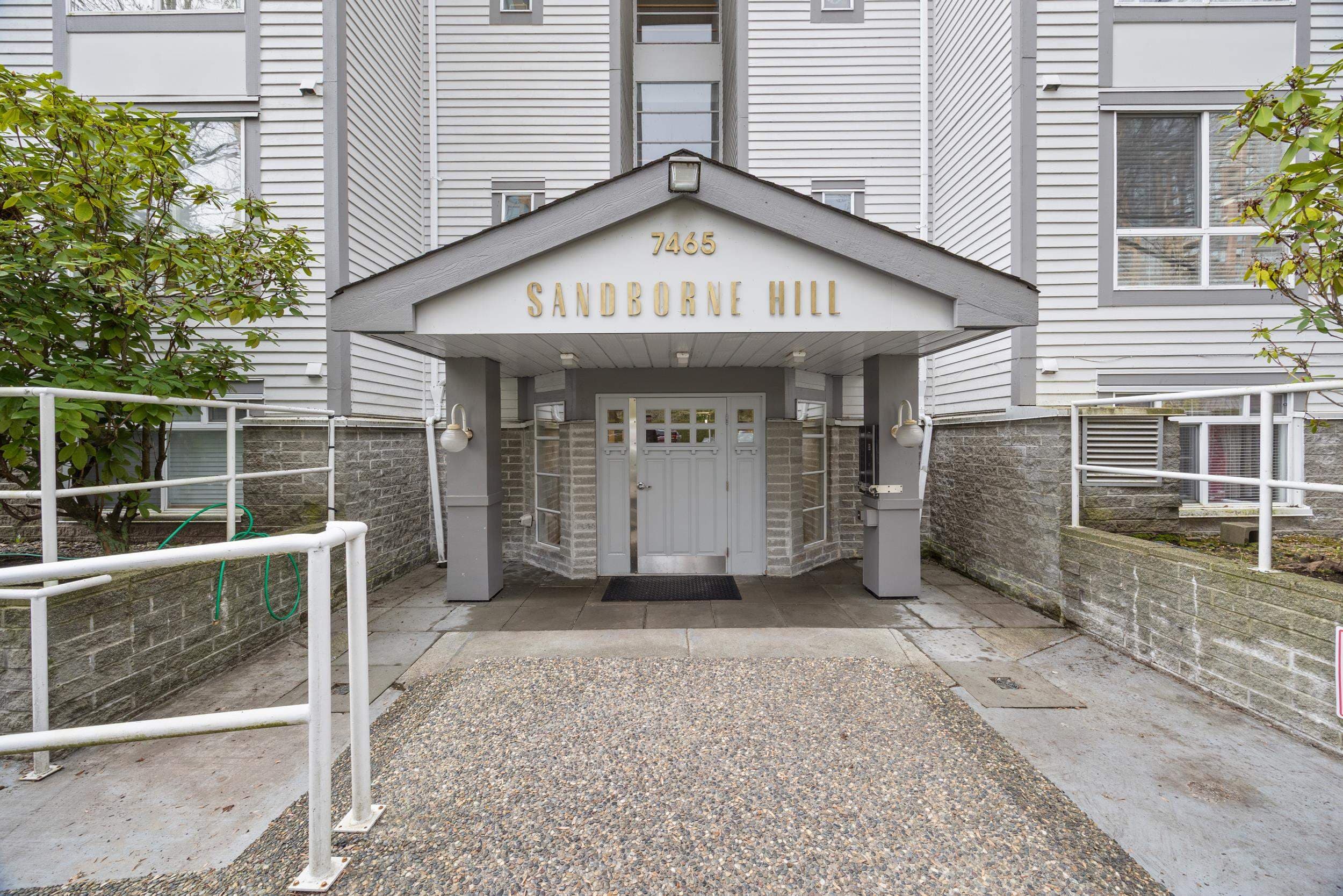 205 - 7465 Sandborne Avenue, Burnaby