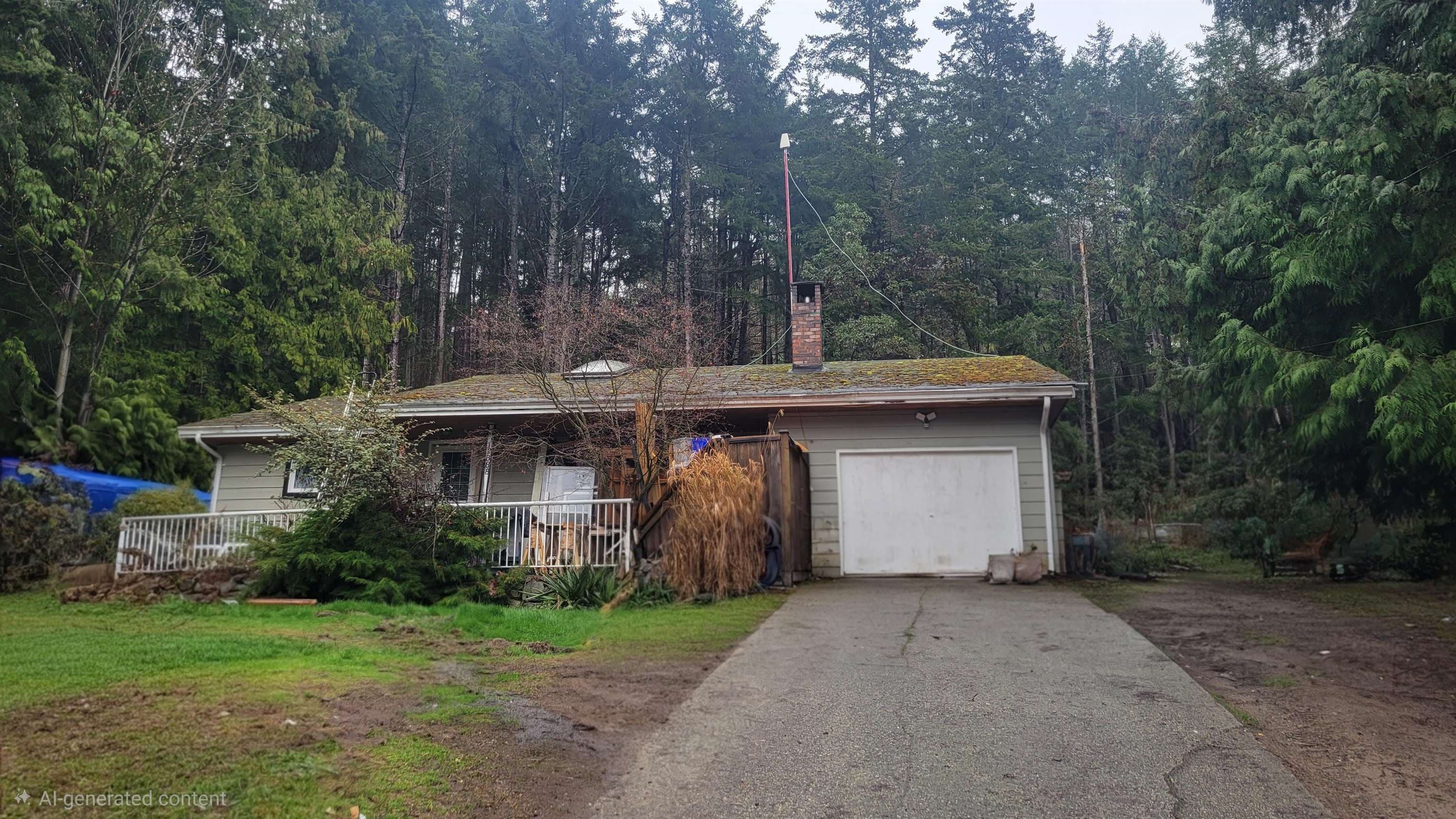 12888 Front Road, Madeira Park, V0N 2H1 — photo 1