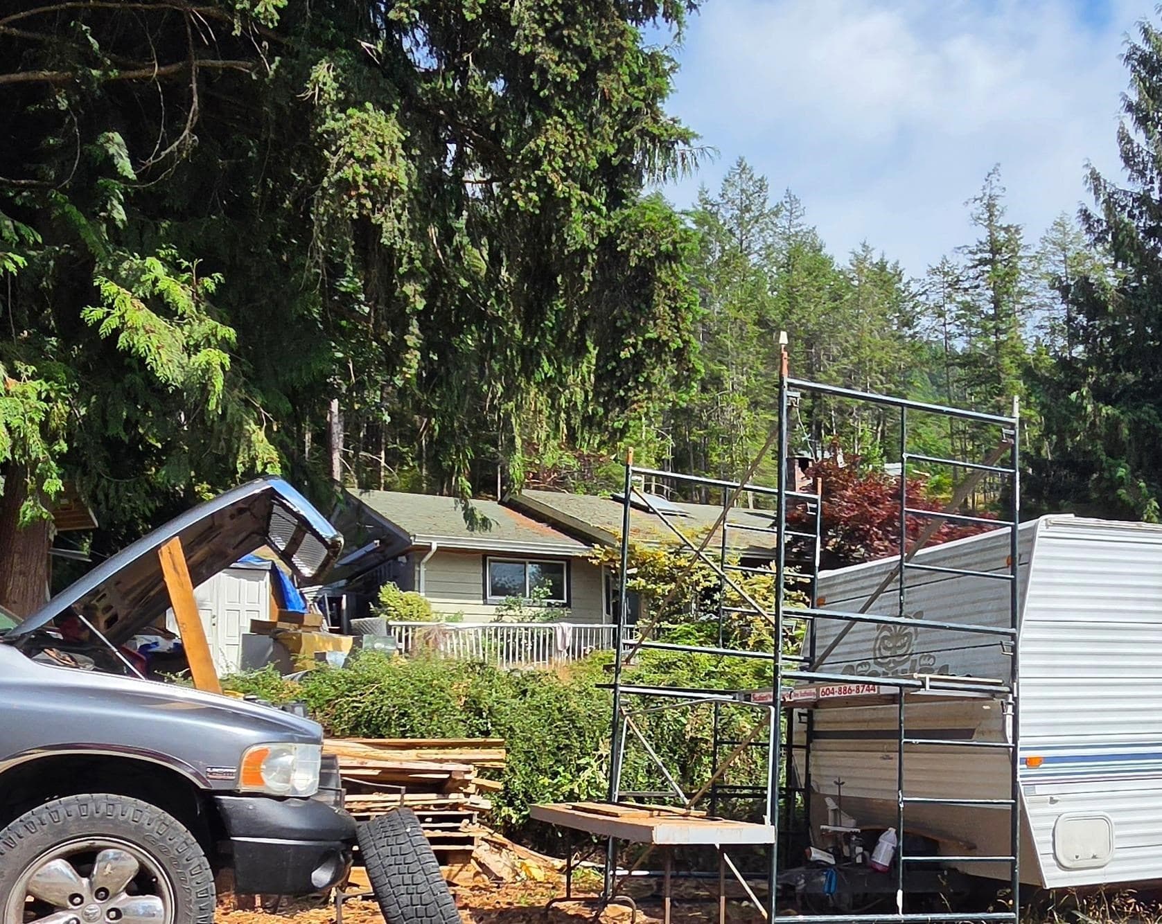 12888 Front Road, Madeira Park, V0N 2H1 — photo 4