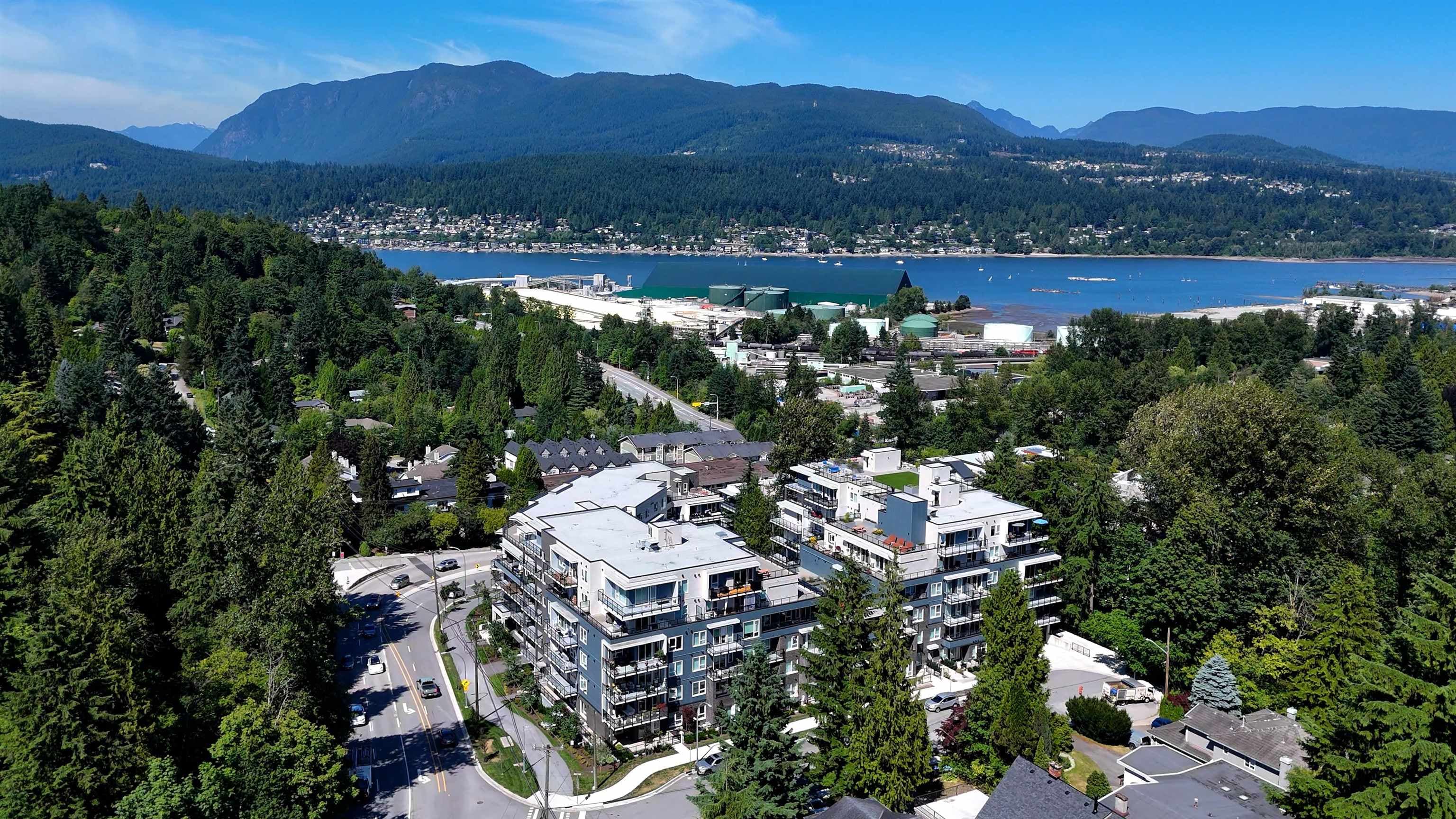 213 - 2002 St. George Street, Port Moody