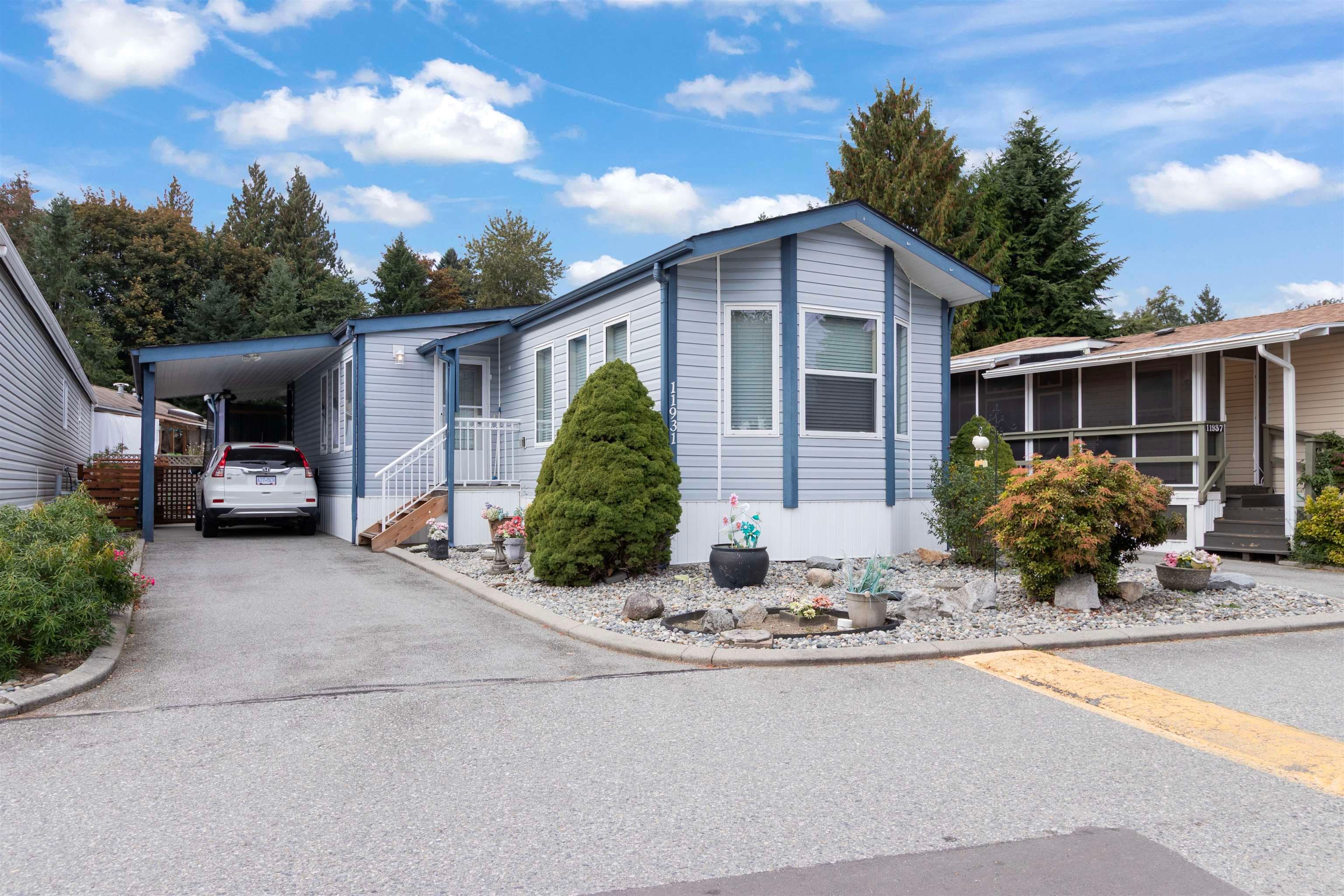 128 - 11931 Ponderosa Boulevard, Pitt Meadows, V3Y 1Z3 — photo 1