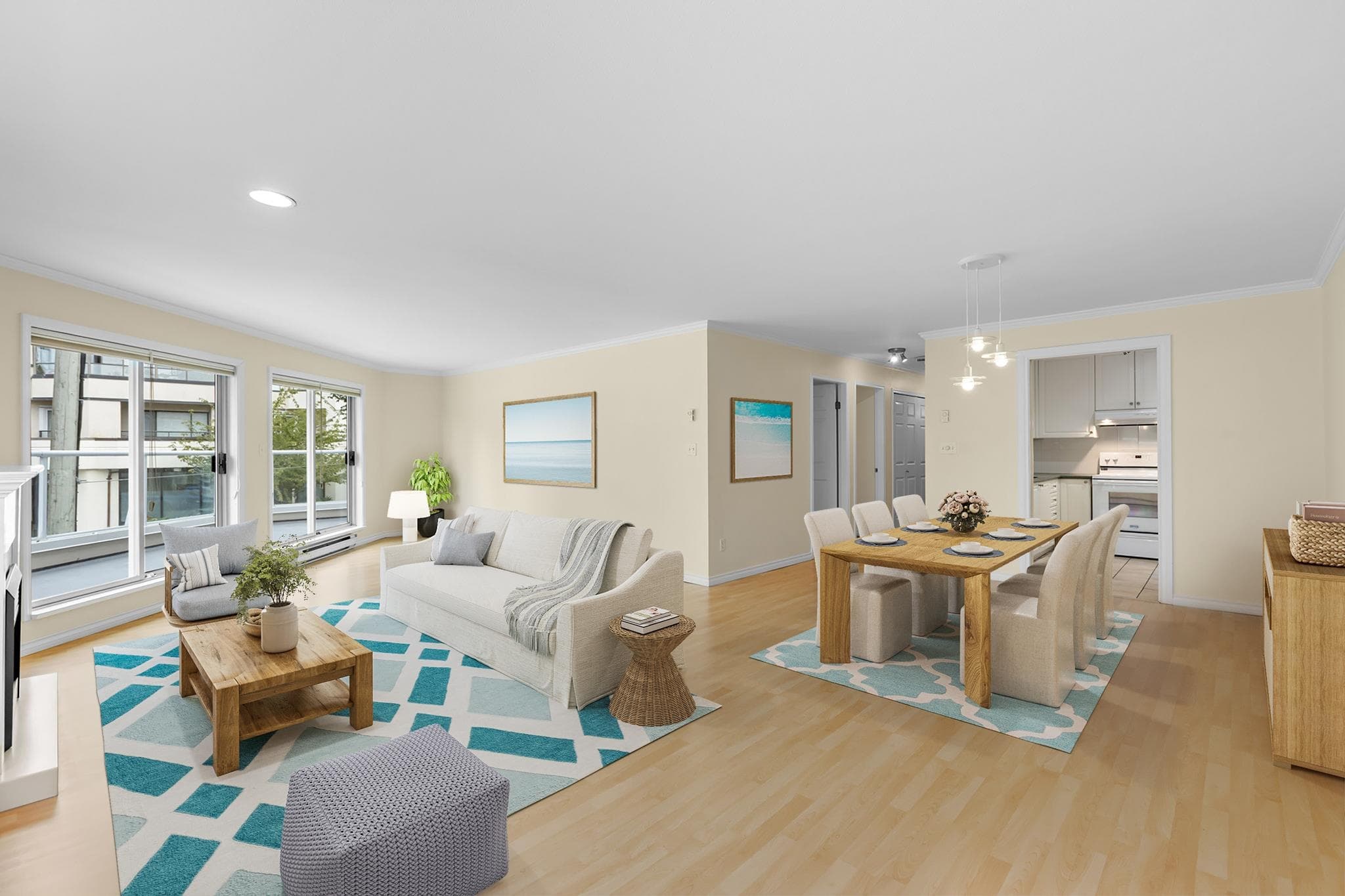 209 - 1378 George Street, White Rock, V4B 3Z9 — photo 4
