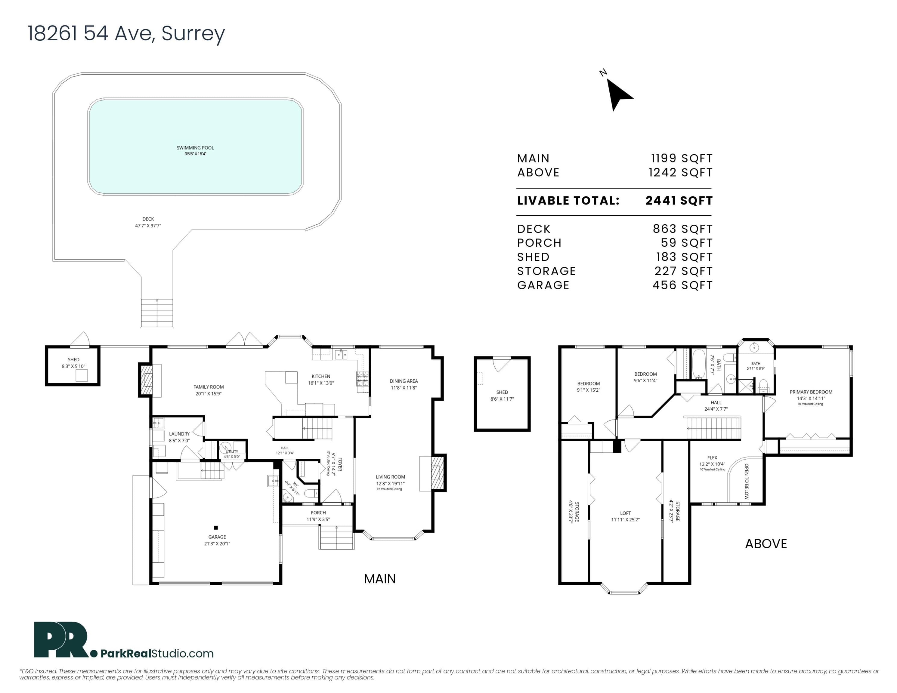 18261 54 Avenue, Surrey, V3S 4N9 — photo 2