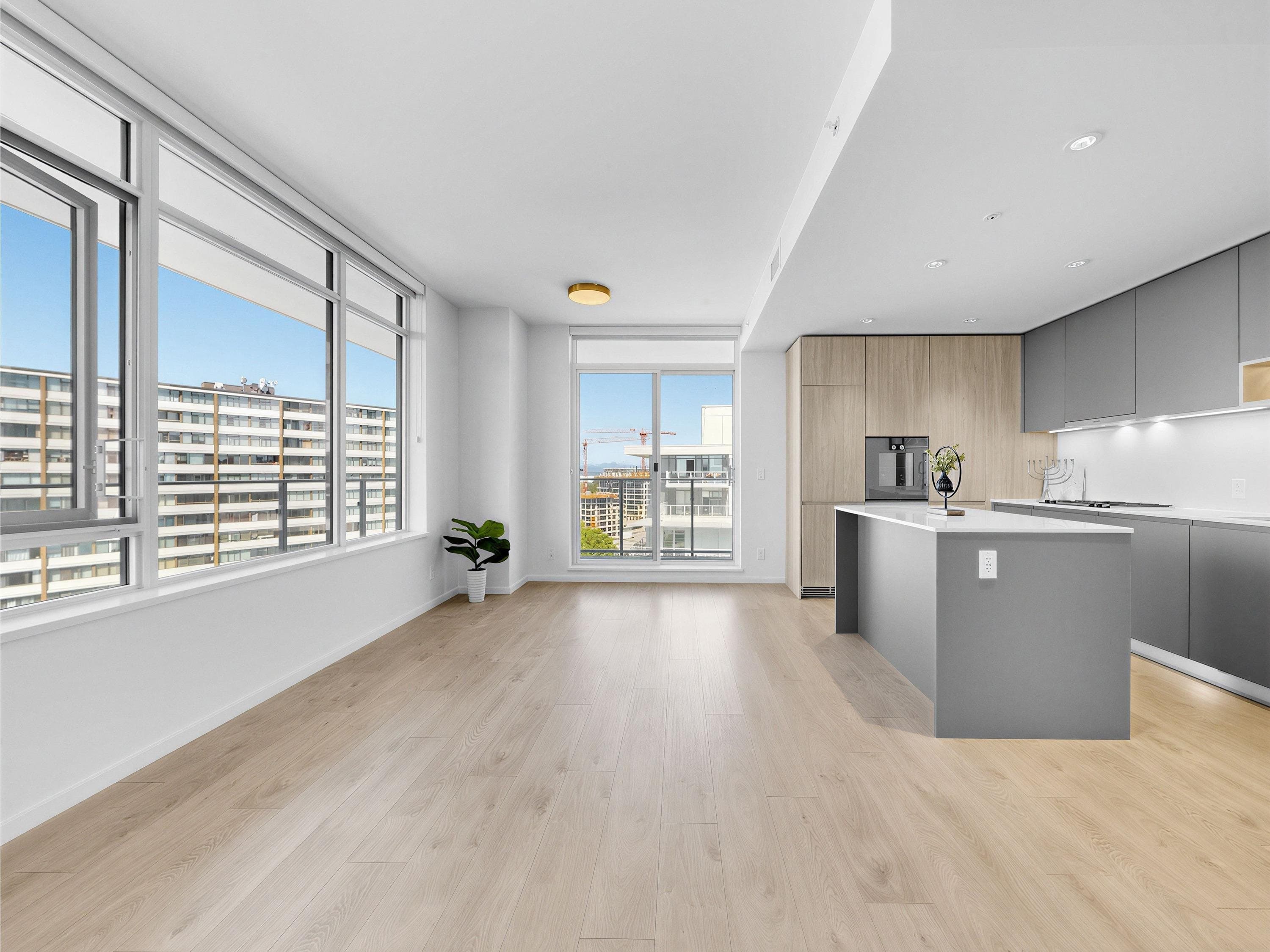 1101 - 6788 Minoru Boulevard, Richmond, V6Y 0M6 — photo 4