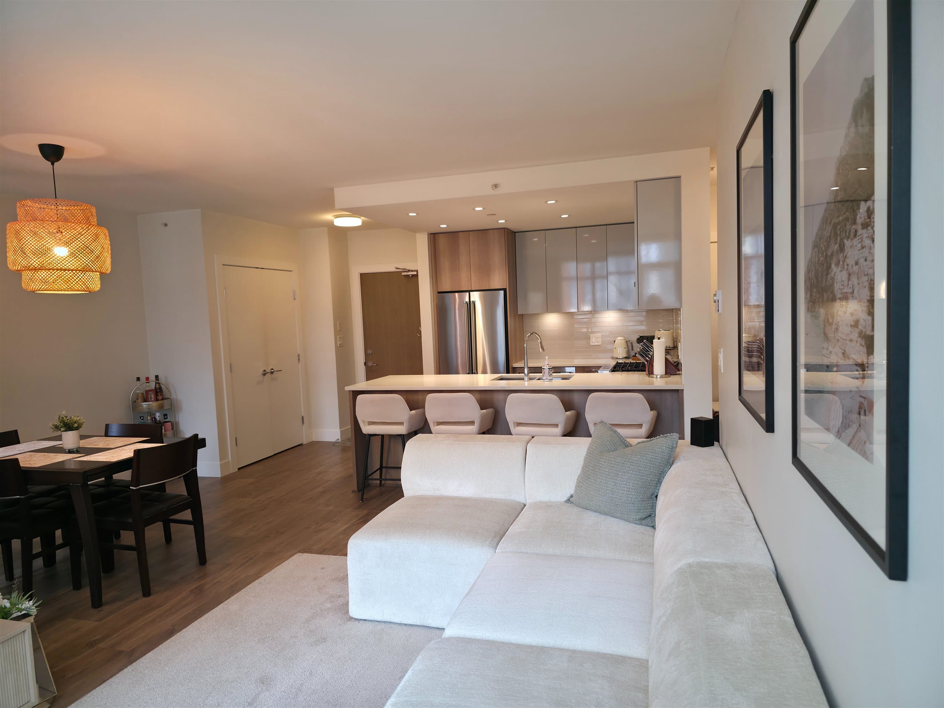 507 - 258 Nelson's Court, New Westminster, V3L 0J9 — photo 4