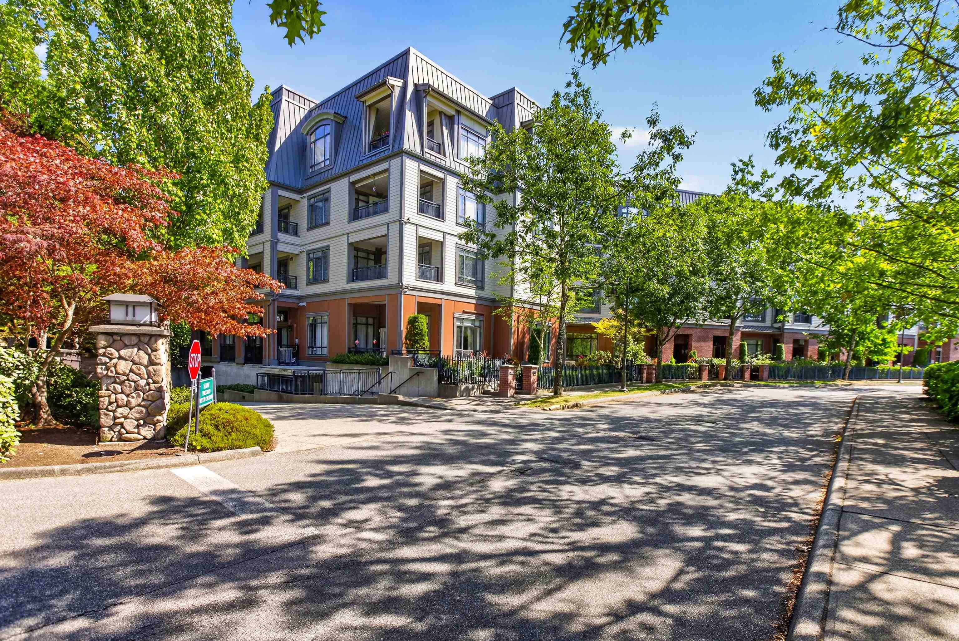 418 - 8880 202 Street, Langley, V1M 4E7 — photo 1