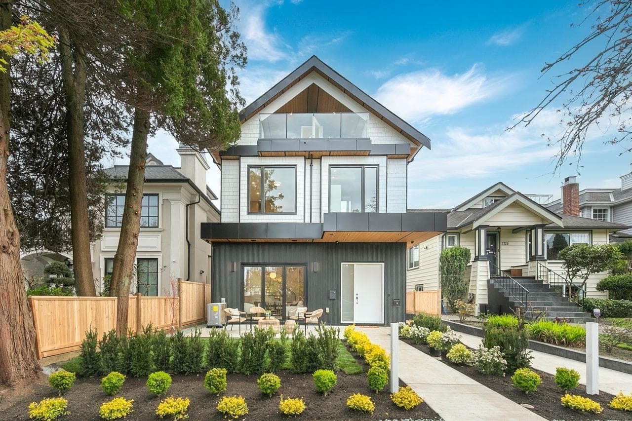 1 - 3708 W 18th Avenue, Vancouver, V6S 1B2 — photo 1