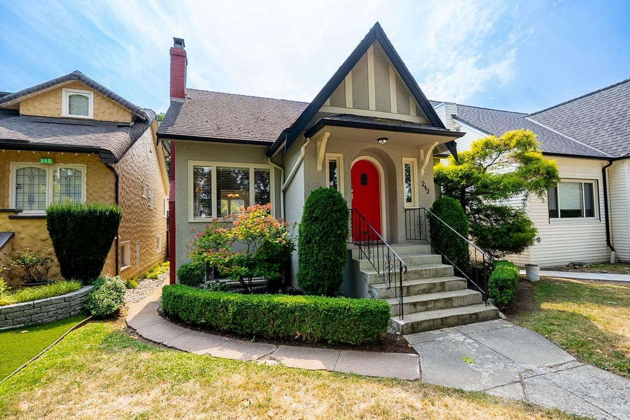 242 W 21st Avenue, Vancouver